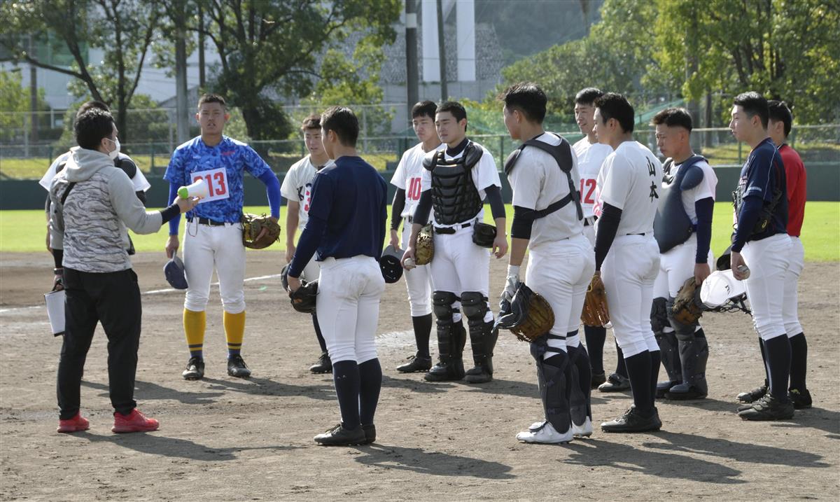 四国ＩＬ、高校生トライアウト開催 採用数は球団ごとに判断 - サンスポ