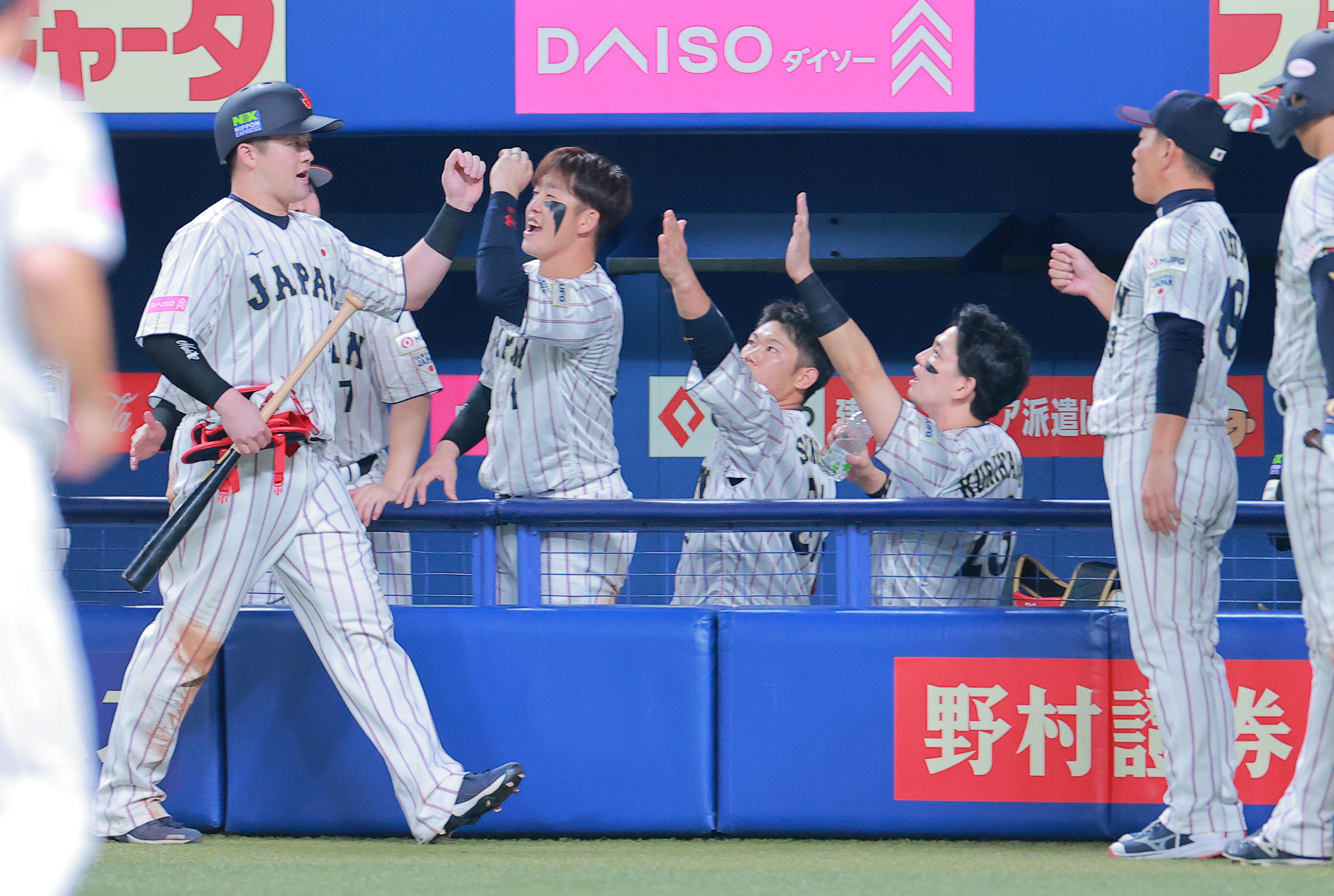 プレミア12】侍ジャパンが国際大会20連勝！ ハマの主将、牧秀悟が