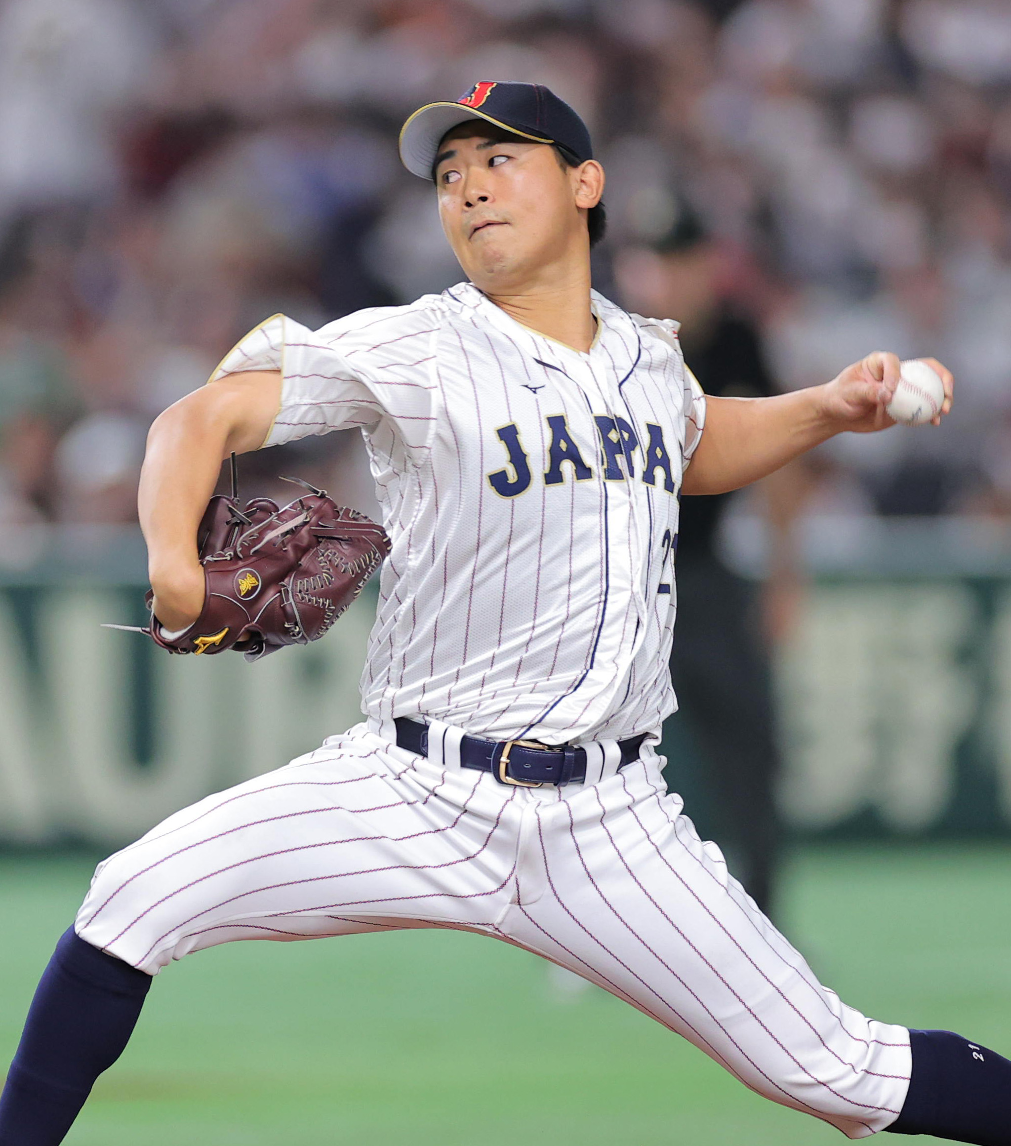 投げる哲学者〟DeNA今永昇太 メジャー挑戦は「安穏な毎日」との