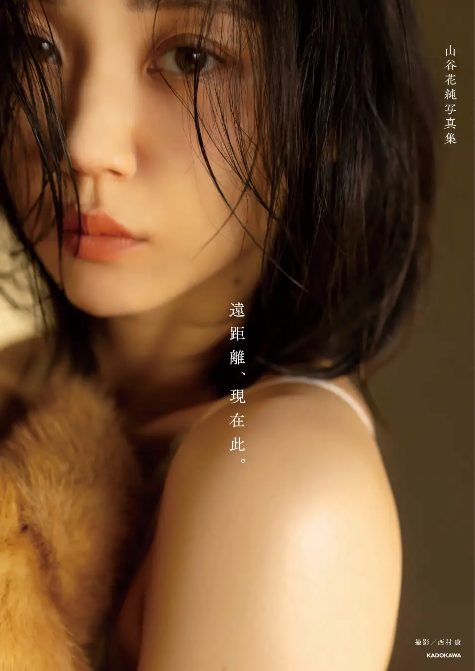 山谷 花 純 ヌード
