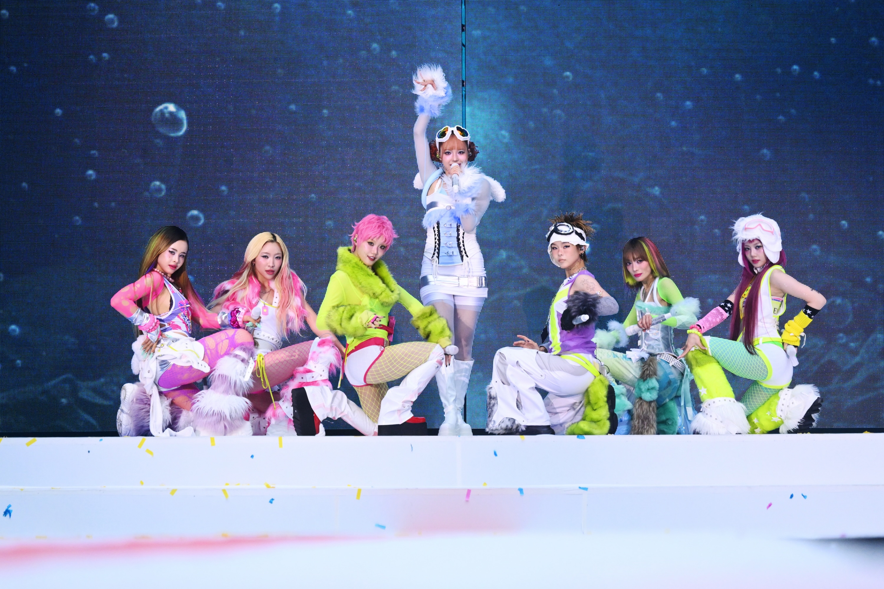 XG、英最大規模の音楽フェスに日本人アーティストとして初出演 8万人の
