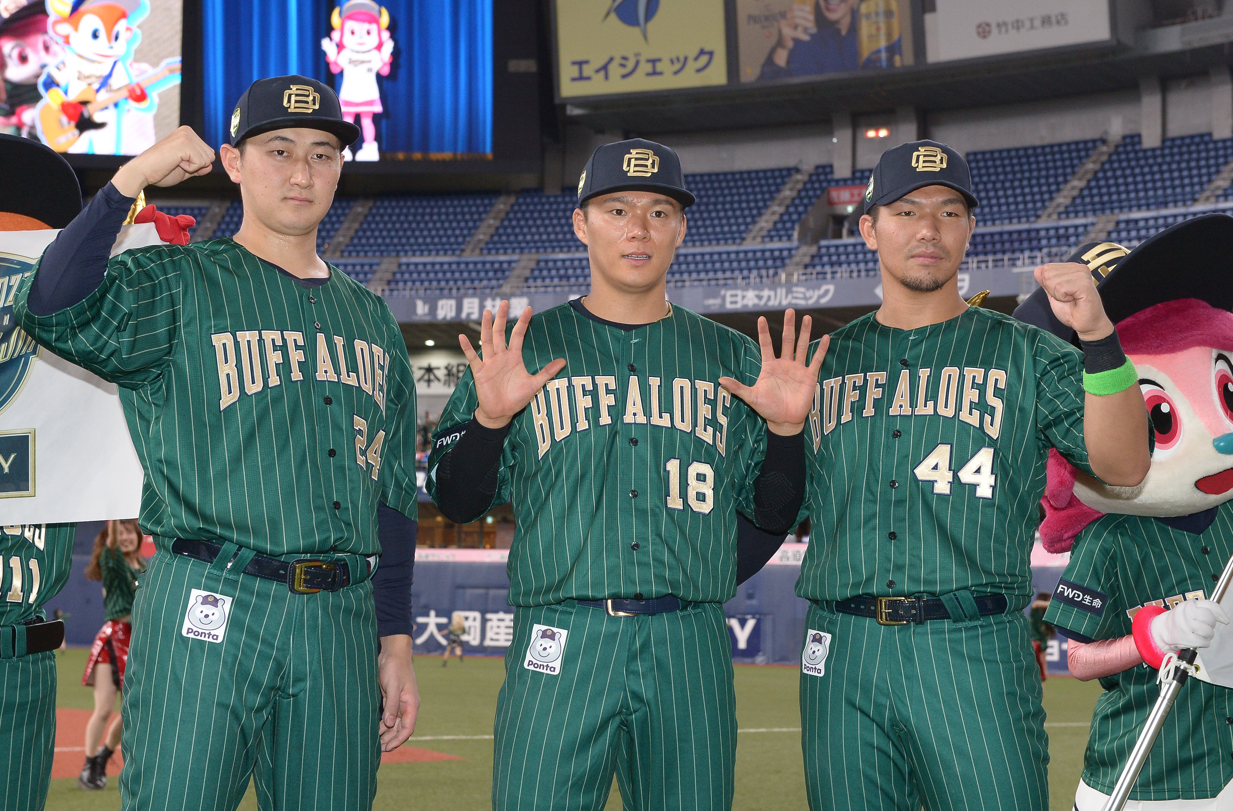 オリックス・山本由伸、2年連続パ最速10勝！ 山田久志以来51年