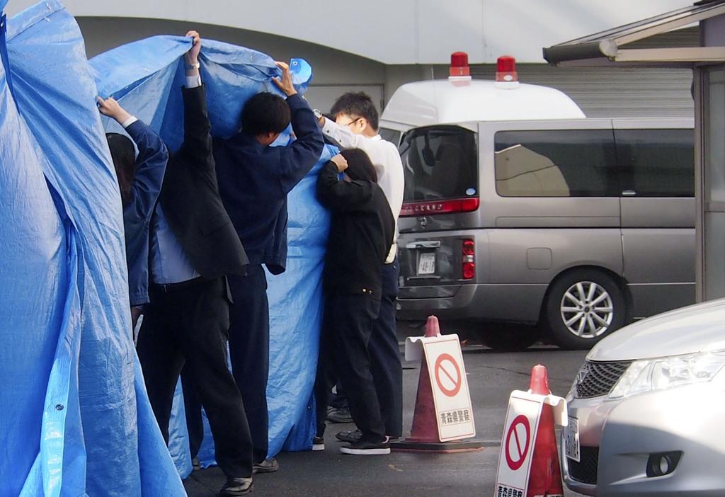 人を殺してみたかった 青森 八戸で逮捕の中学生 産経ニュース