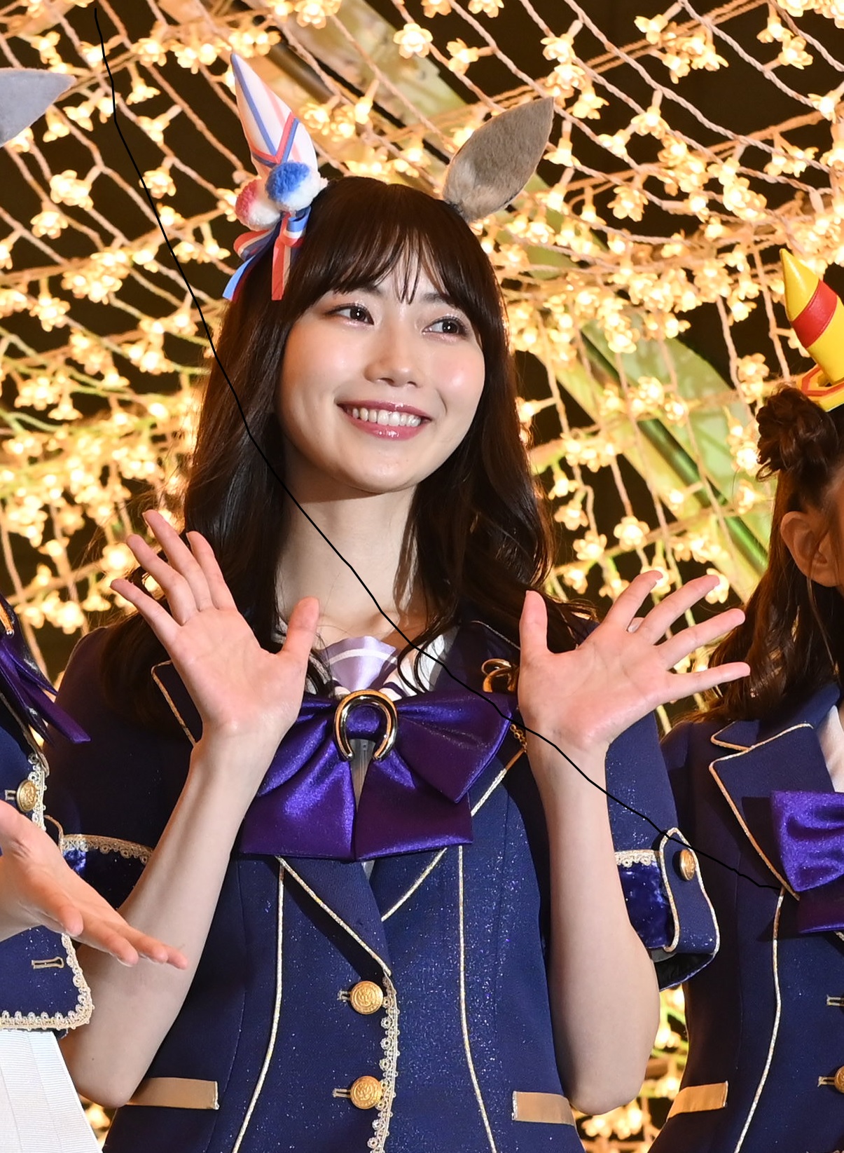 須藤叶希が結婚発表 「ウマ娘 プリティーダービー」のワンダー 