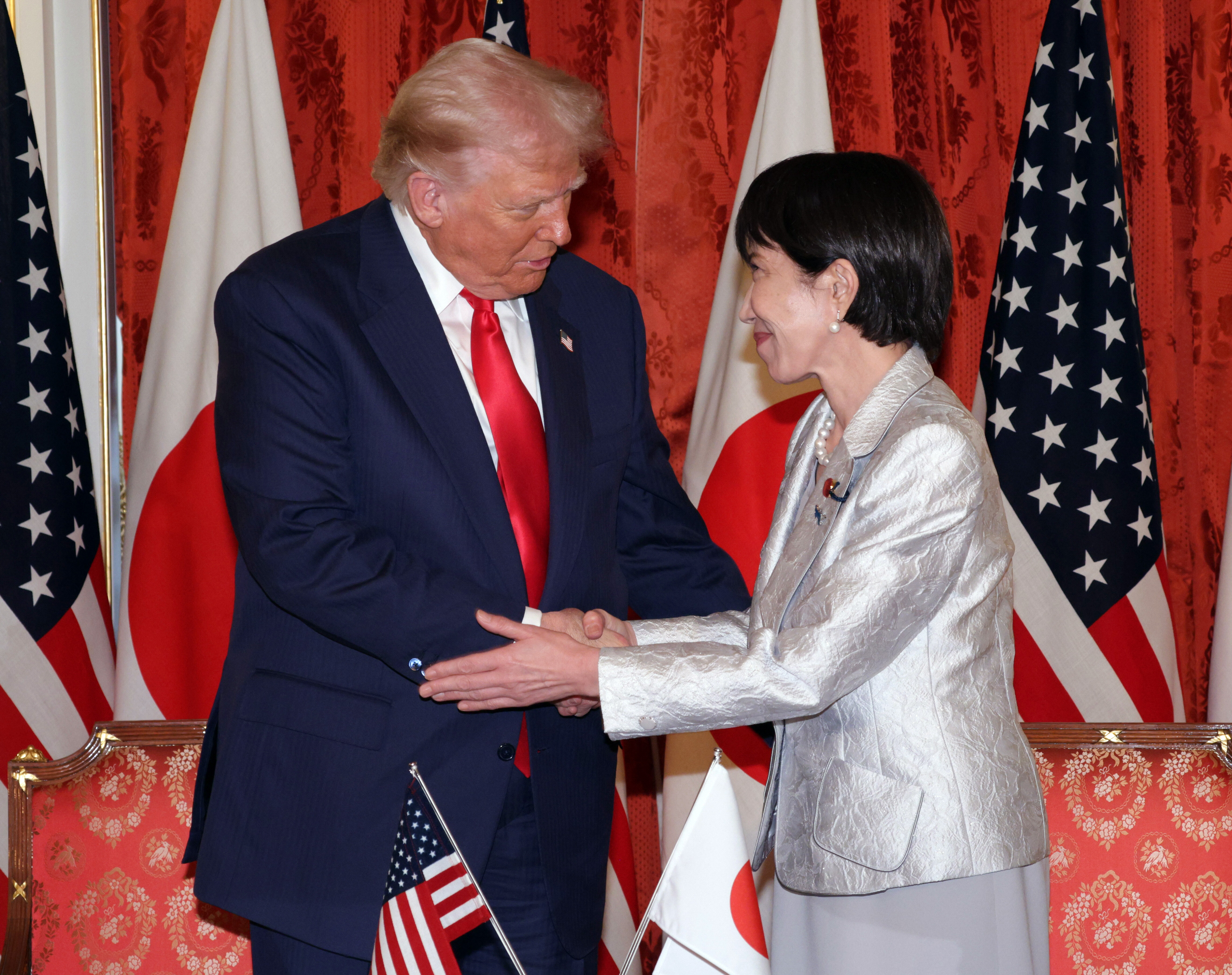 日米首脳会談、ワールドシリーズと同時間帯もSNSでは注目度高 「高市
