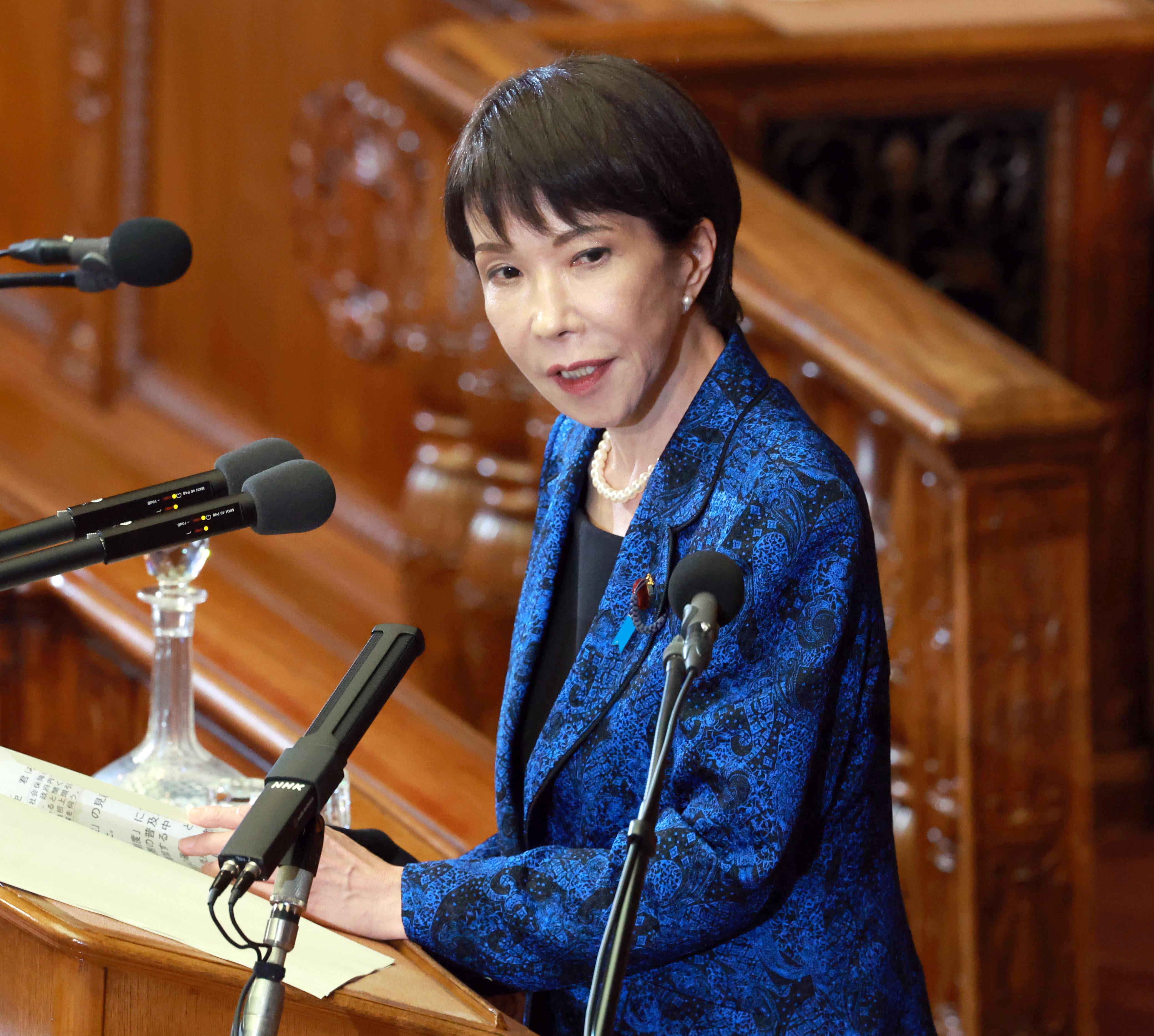 話の肖像画】参院議員・山東昭子（3）田中元首相「女性政治家が必要