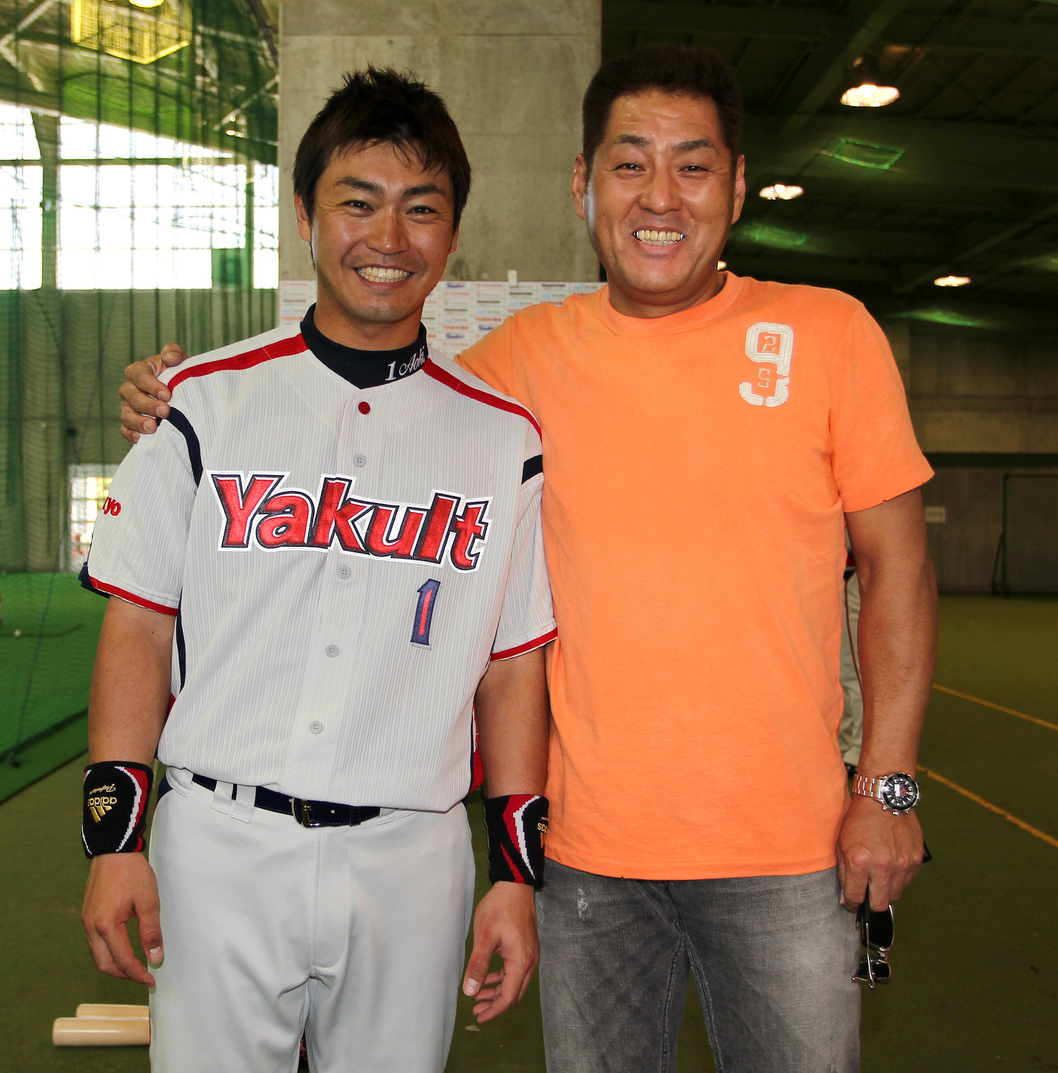 ヤクルト・青木宣親と二人三脚で歩んできた原田トレーナー「本当に感謝