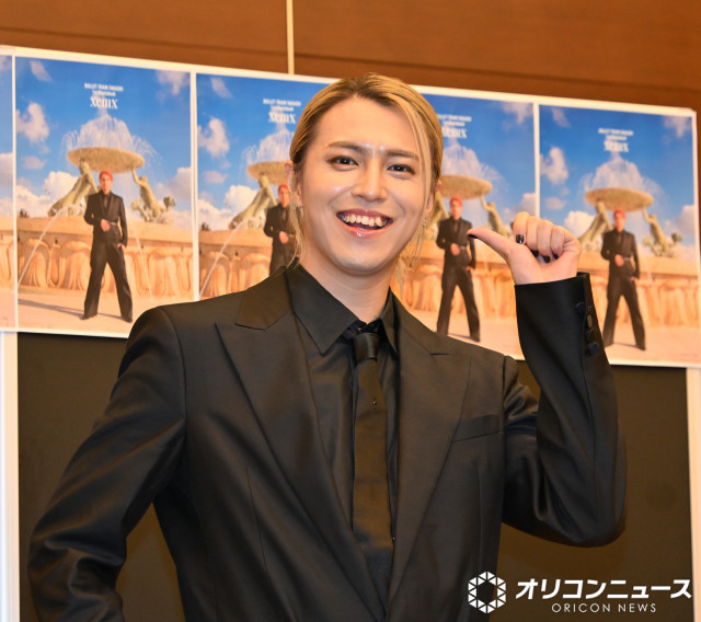 超特急 生写真 タカシ 超特急・タカシ、念願の1st写真集発売「うれしい気持ちでいっぱい