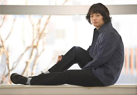 ヒューマン】染谷将太、銀幕に生きる。 「空海－」で全編中国語に挑戦