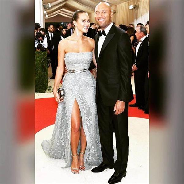 魅惑アスリート ヤンキースのレジェンド デレク ジーターを虜にしたハンナ デービス２６歳 1 3ページ 産経ニュース