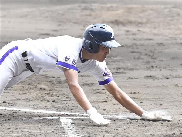 夏の甲子園決勝 ３ ３回に金足農が１点を返す 吉田の球数は６１球 産経ニュース