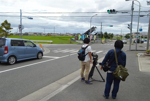 事故巻き添えで小学生７人軽傷 兵庫 加古川 産経ニュース