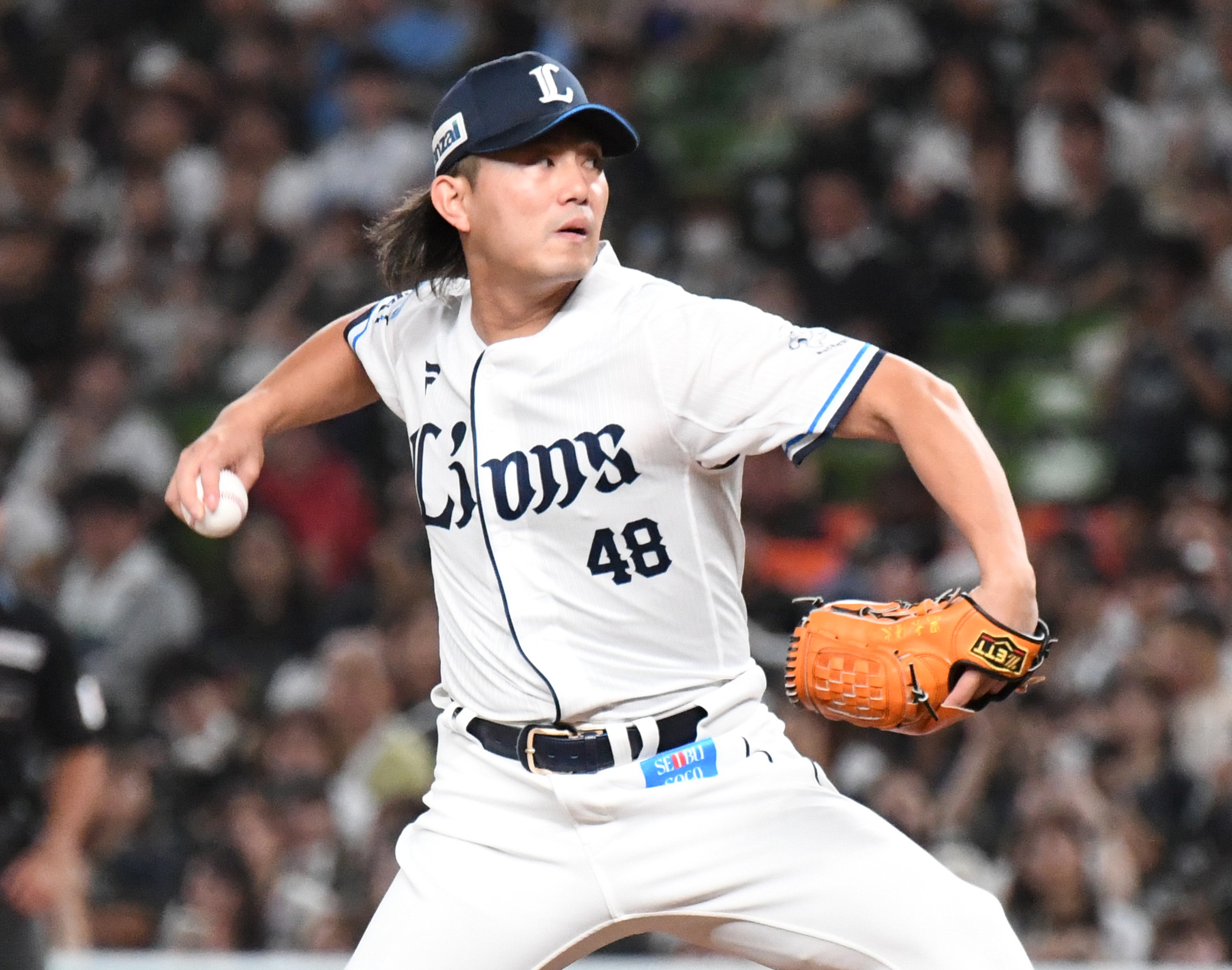 MLB】西武・今井達也は超高評価「最も優れた存在」…米データサイト