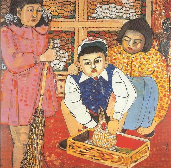 わぐちー 片岡球子全版画　昭和39年‐平成19年 片岡球子全版画 昭和39年‐平成19年 (KATAOKA Tamako Works 1964