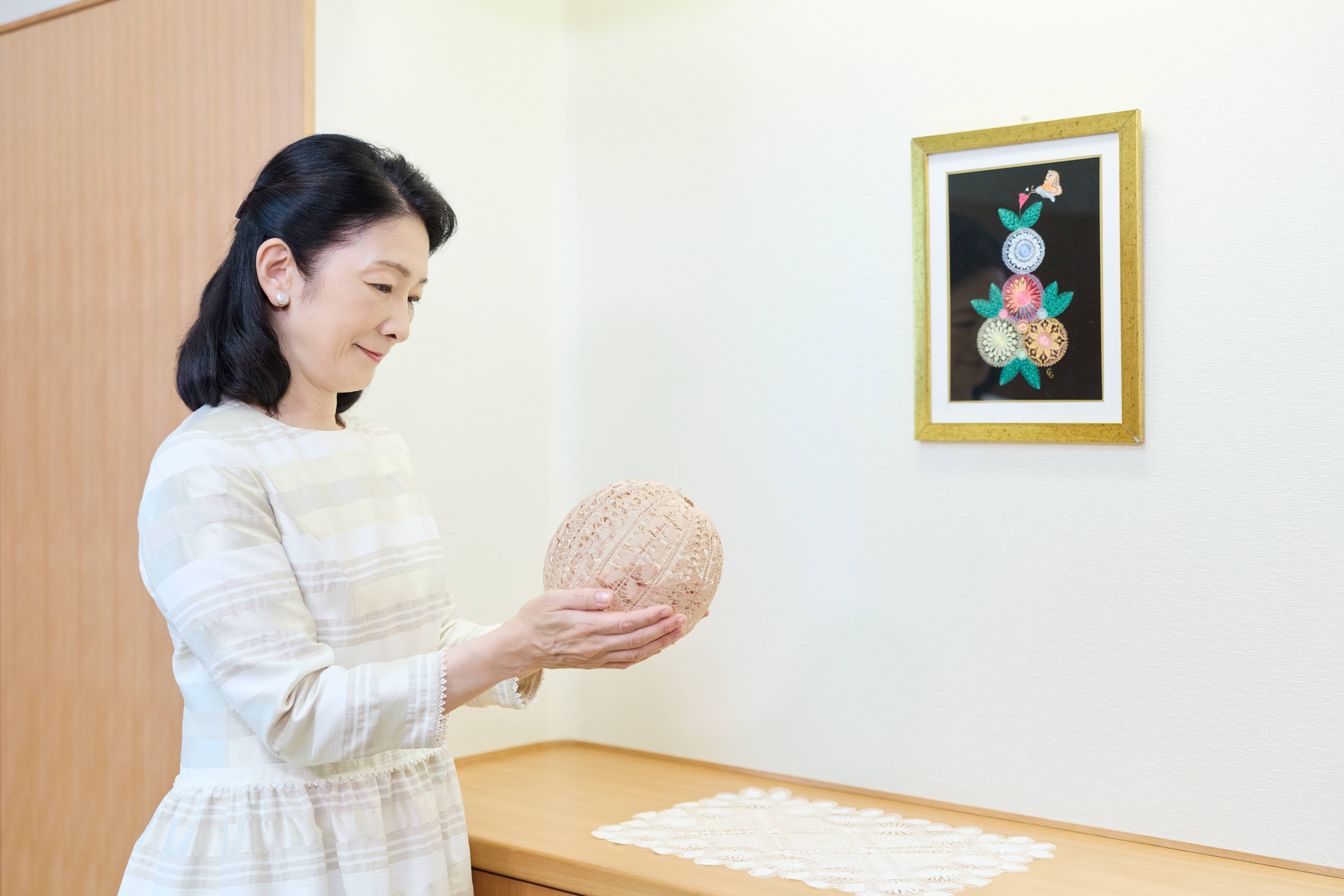 ⭐︎紀子さま専用⭐︎ 還暦迎えた紀子さま、近年は佳子さまや悠仁さまと公的ご活動「教えられ