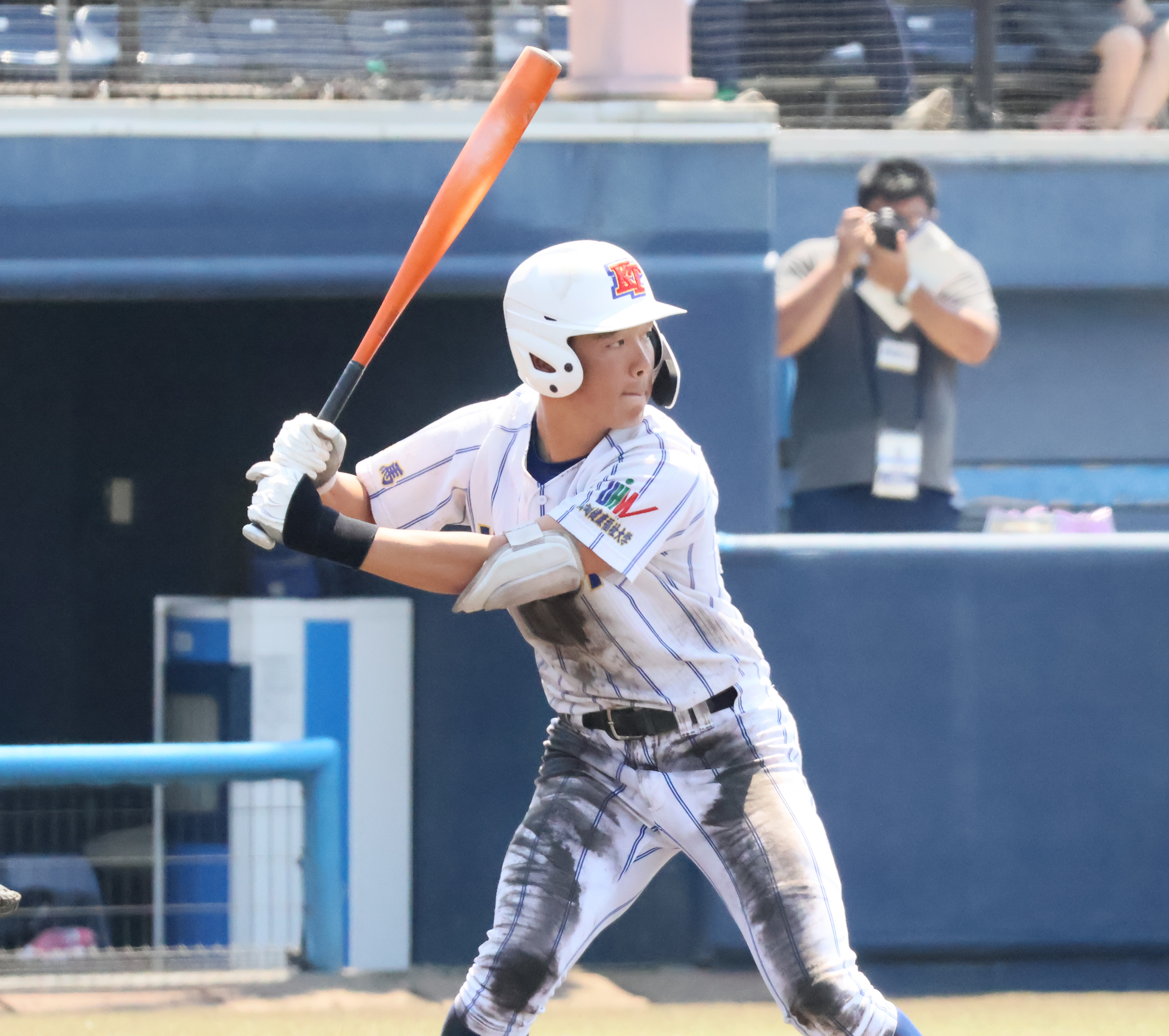健大高崎、杉山翔大内野手が左越え3ラン含む3安打4打点の大暴れ！ 元