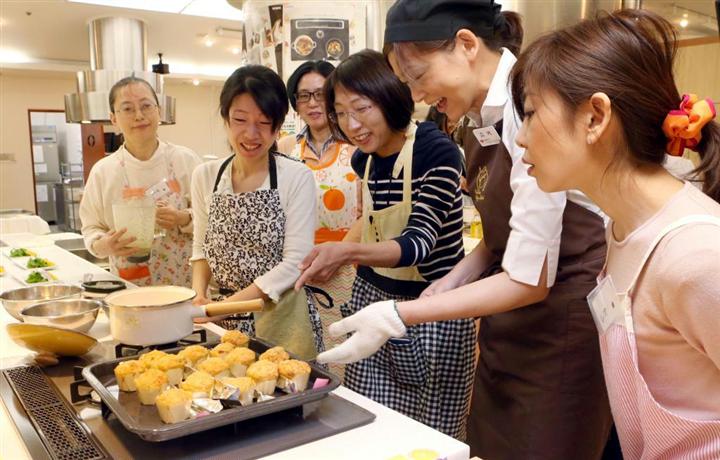 先端レシピ提案し続け90年…大正〜平成の食文化とともに 大阪ガス