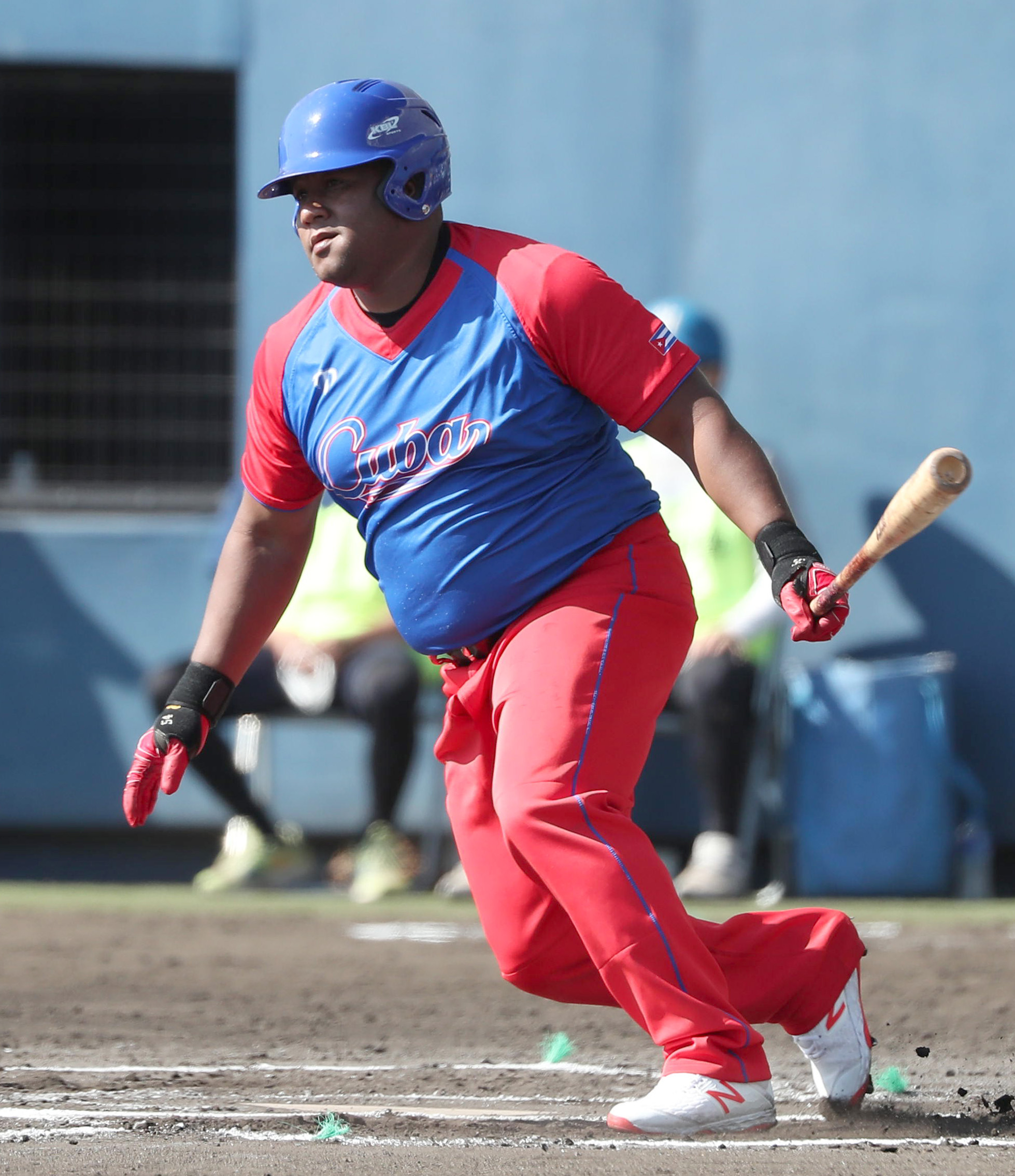 元ソフトバンク・デスパイネ、WBCキューバ代表入り確実に 5大会連続