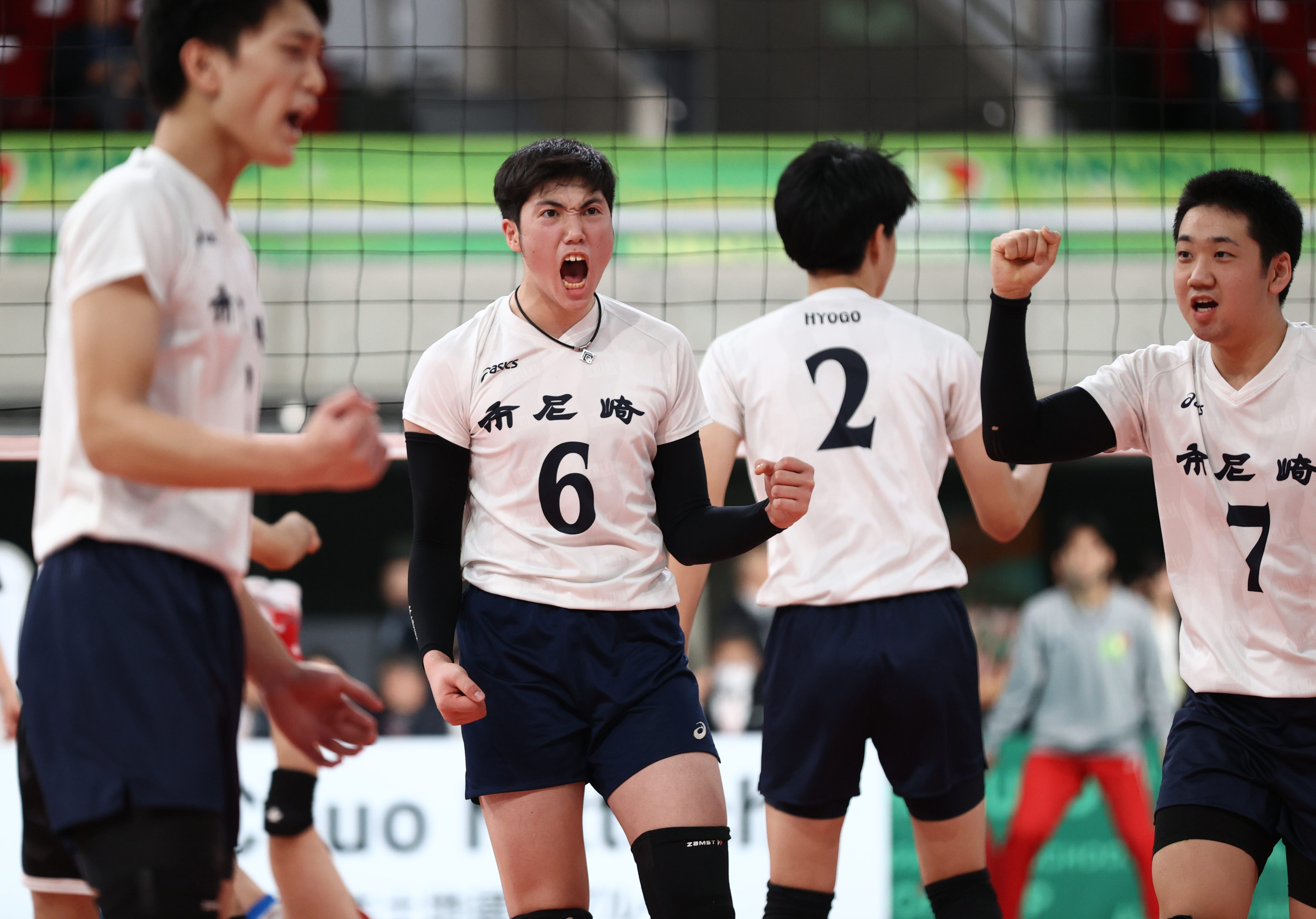 ASICS NIHON TOHOKU ユニフォーム 60　公式戦用 ASICS NIHON TOHOKU ユニフォーム 60公式戦用