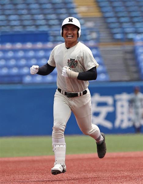 高校野球 代打逆転満塁弾で日大三４強 都立勢姿消す 産経ニュース