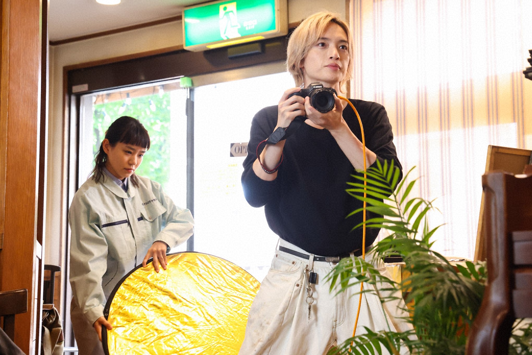 あのクズを殴ってやりたいんだ」10月15日OA第2話あらすじ 海里（玉森裕