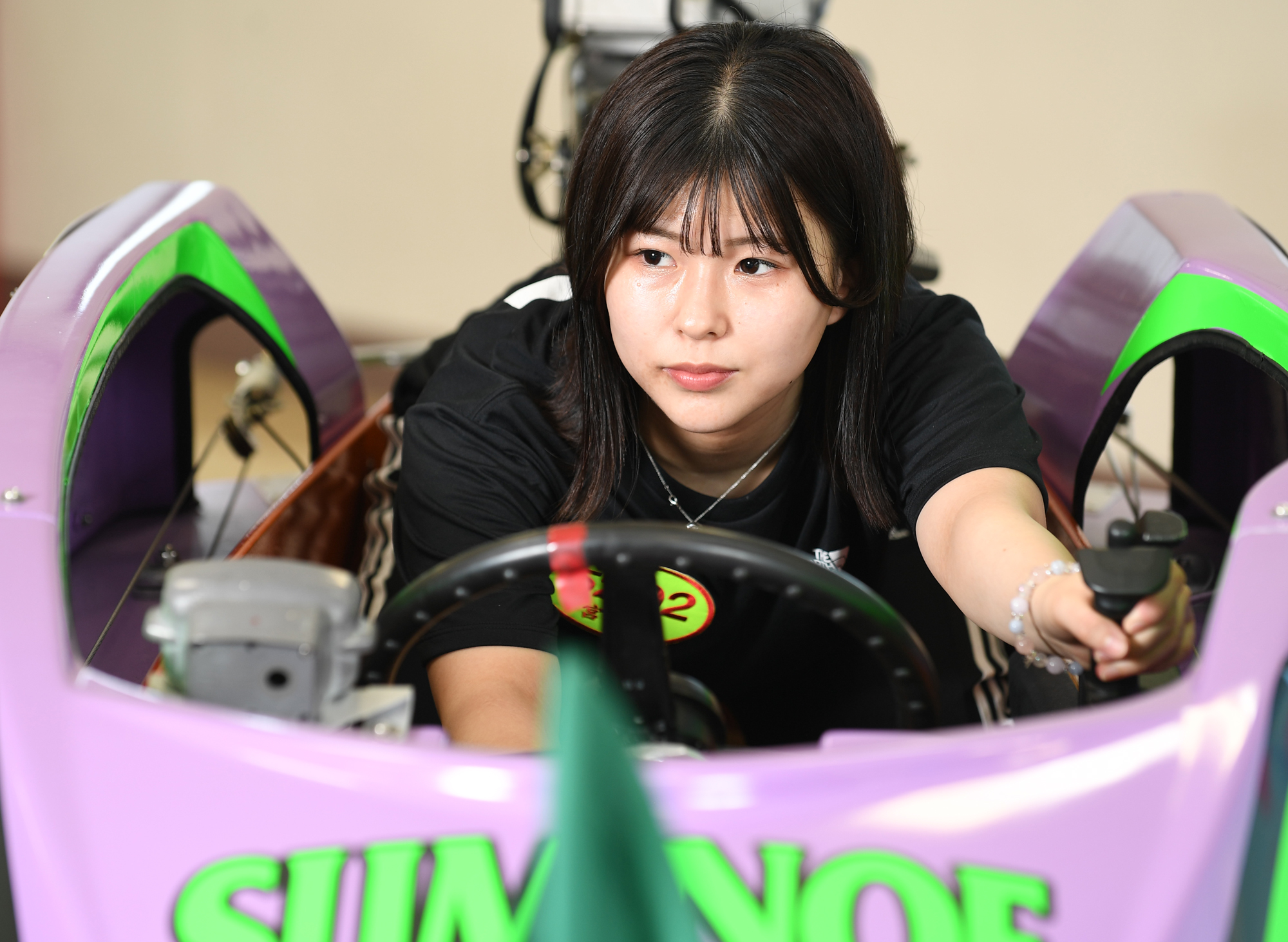 快感120キロ かっ飛ぶ17歳少女 競艇デビュー - 産経ニュース