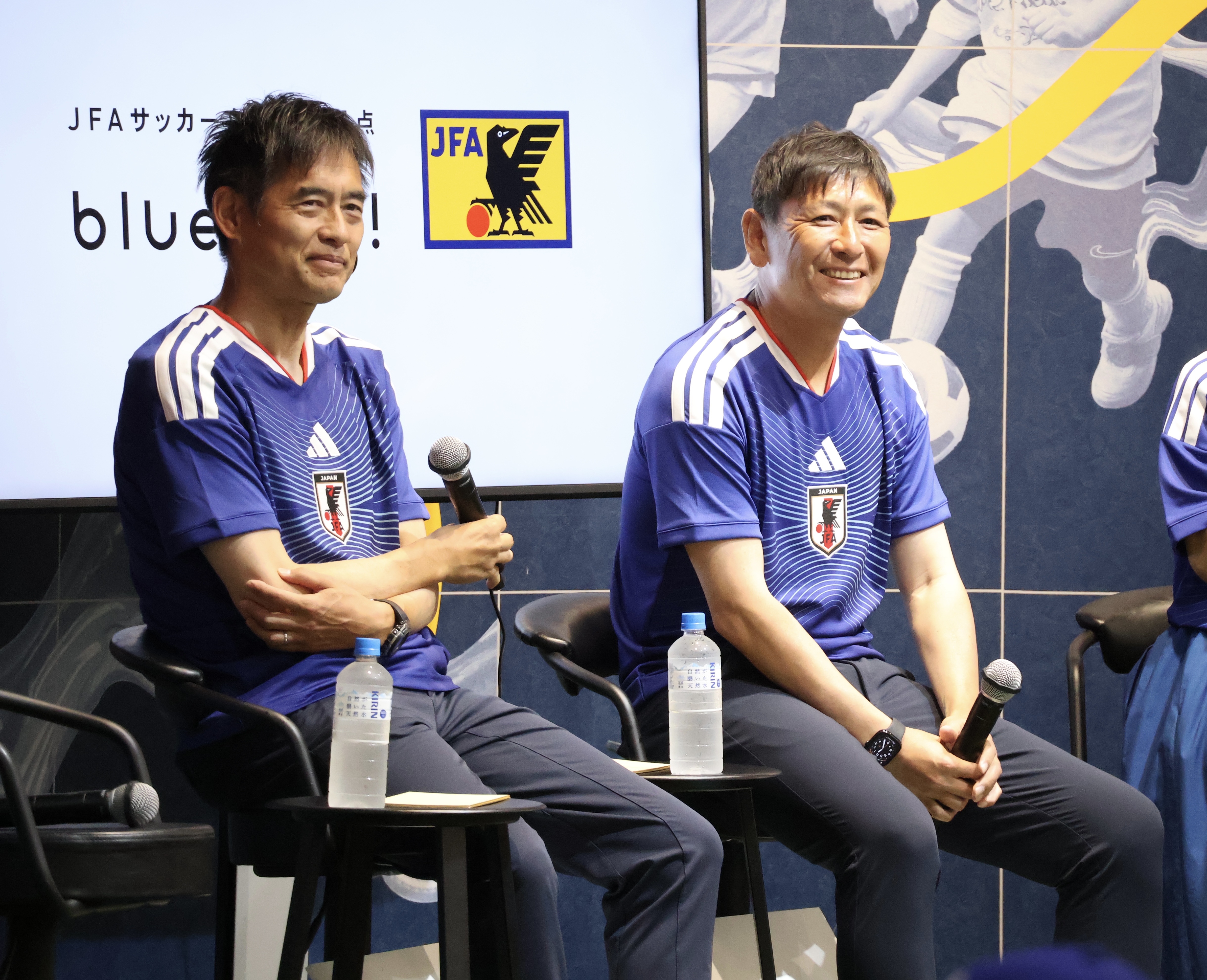 元日本代表GK・川口能活氏「理想的な完璧なゲーム」と絶賛 日本
