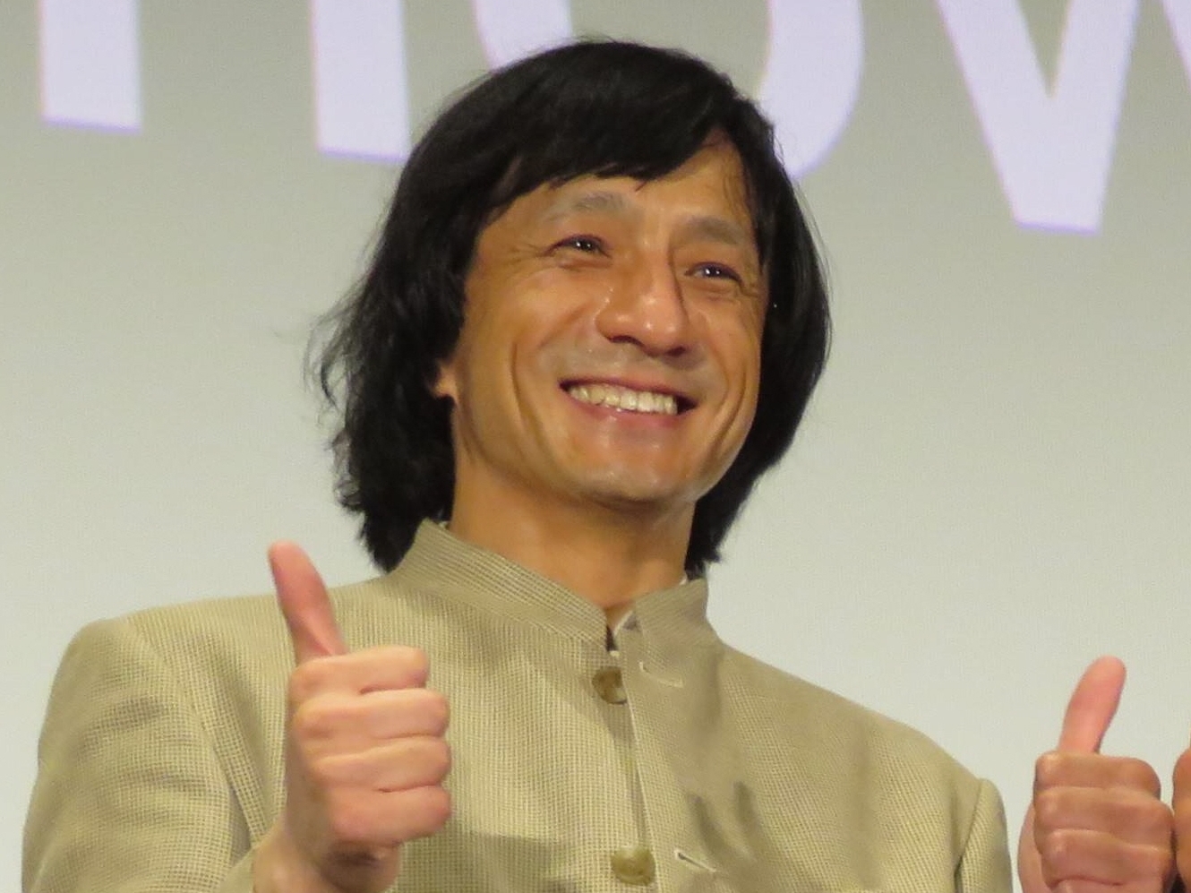 ジャッキーチェン 