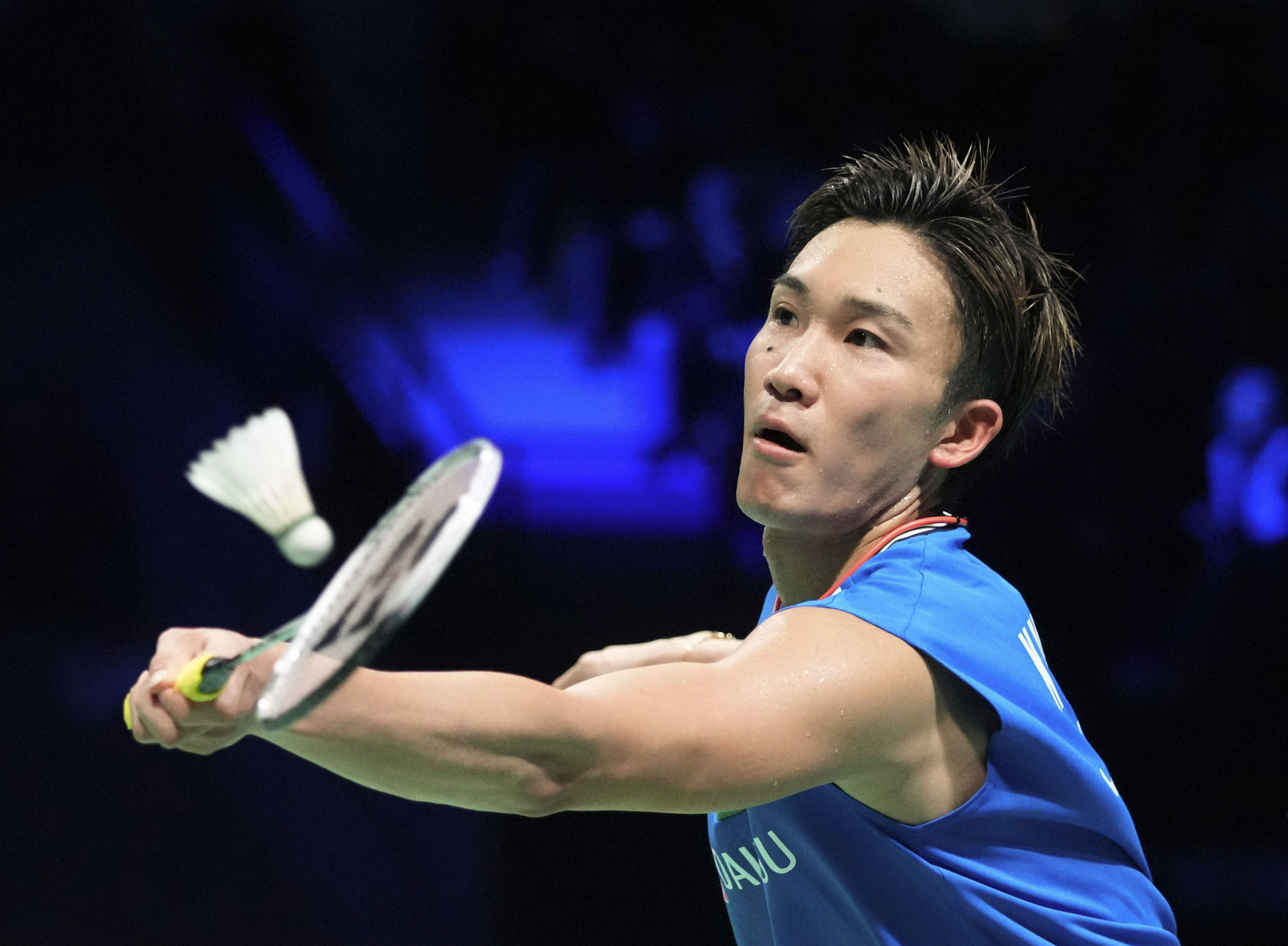 桃田が決勝で東京五輪王者に７年ぶり敗戦 バドミントン イザ