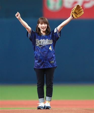 川栄李奈、「入社4年目」もオリックス選手は「あまり詳しくない