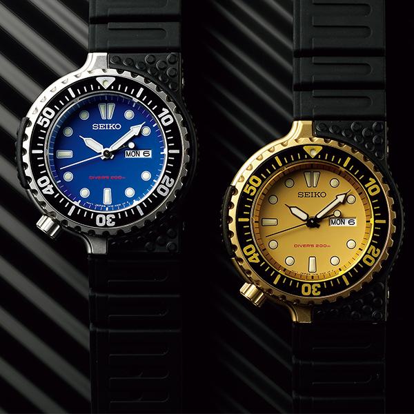 SEIKO PROSPEX ダイバーズ ジウジアーロ SHIPS限定 美品】希少300本限定 SHIPS別注 セイコー プロスペックス