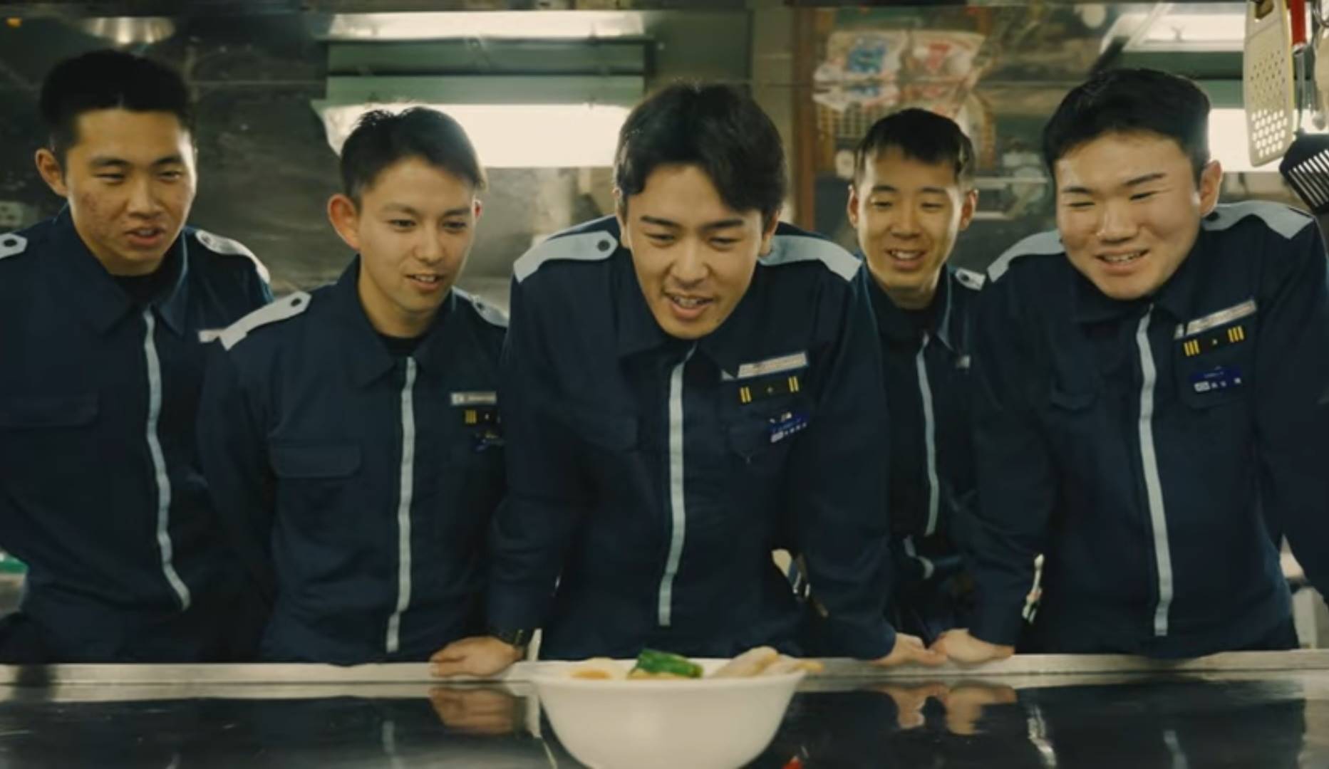 海上保安庁長官　チャレンジ MSP第7期生が海上保安庁長官を表敬訪問しました | 海上保安大学校