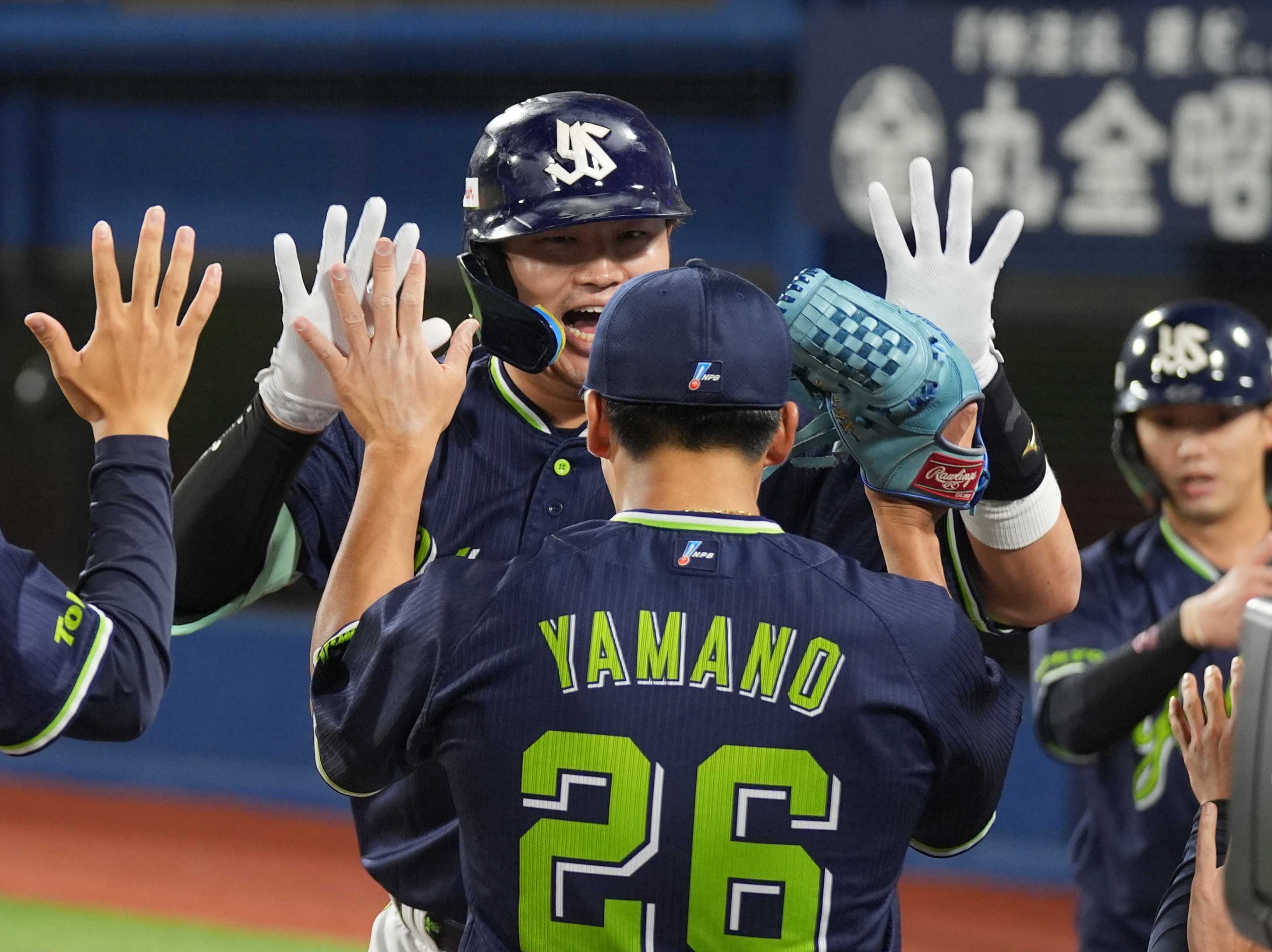 ヤクルト・村上宗隆、史上最年少250号見えた特大21号！ 王貞治超えへ