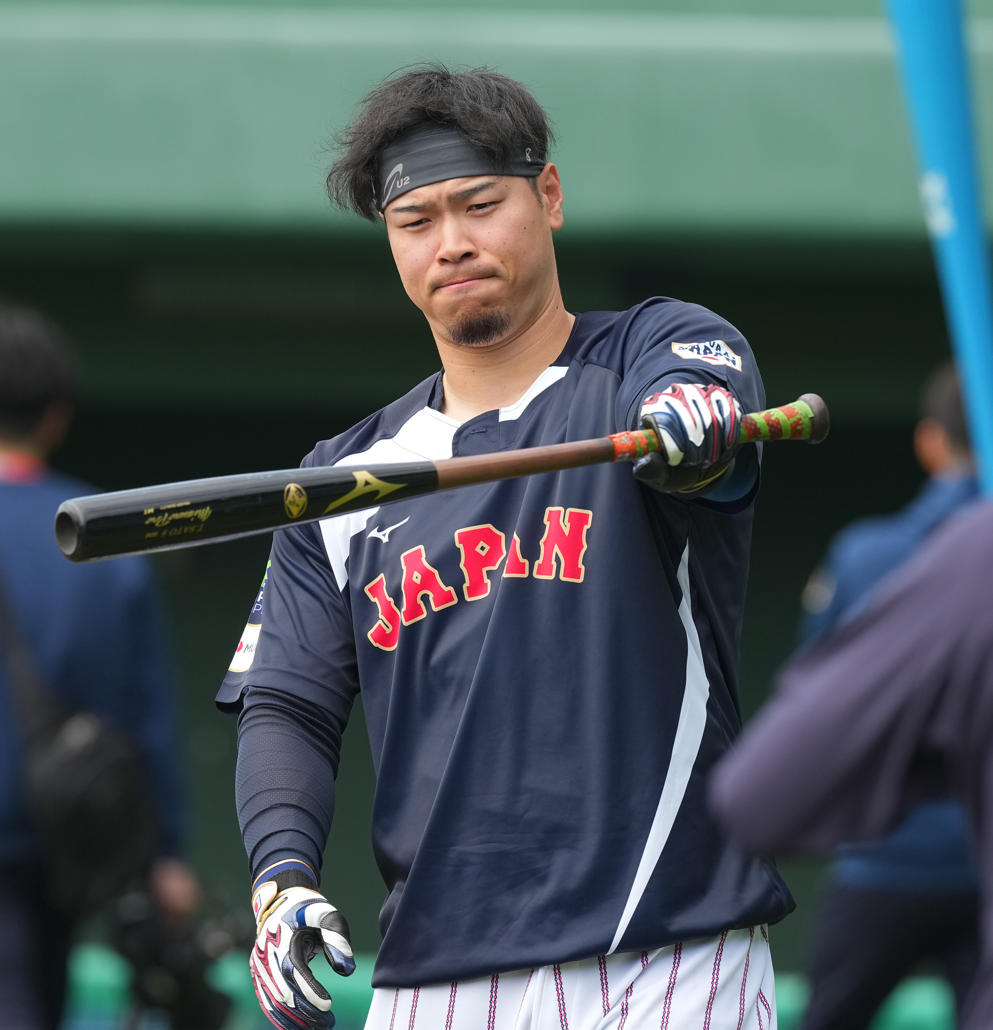 侍ジャパン・佐藤輝明は基本は内野も… - サンスポ