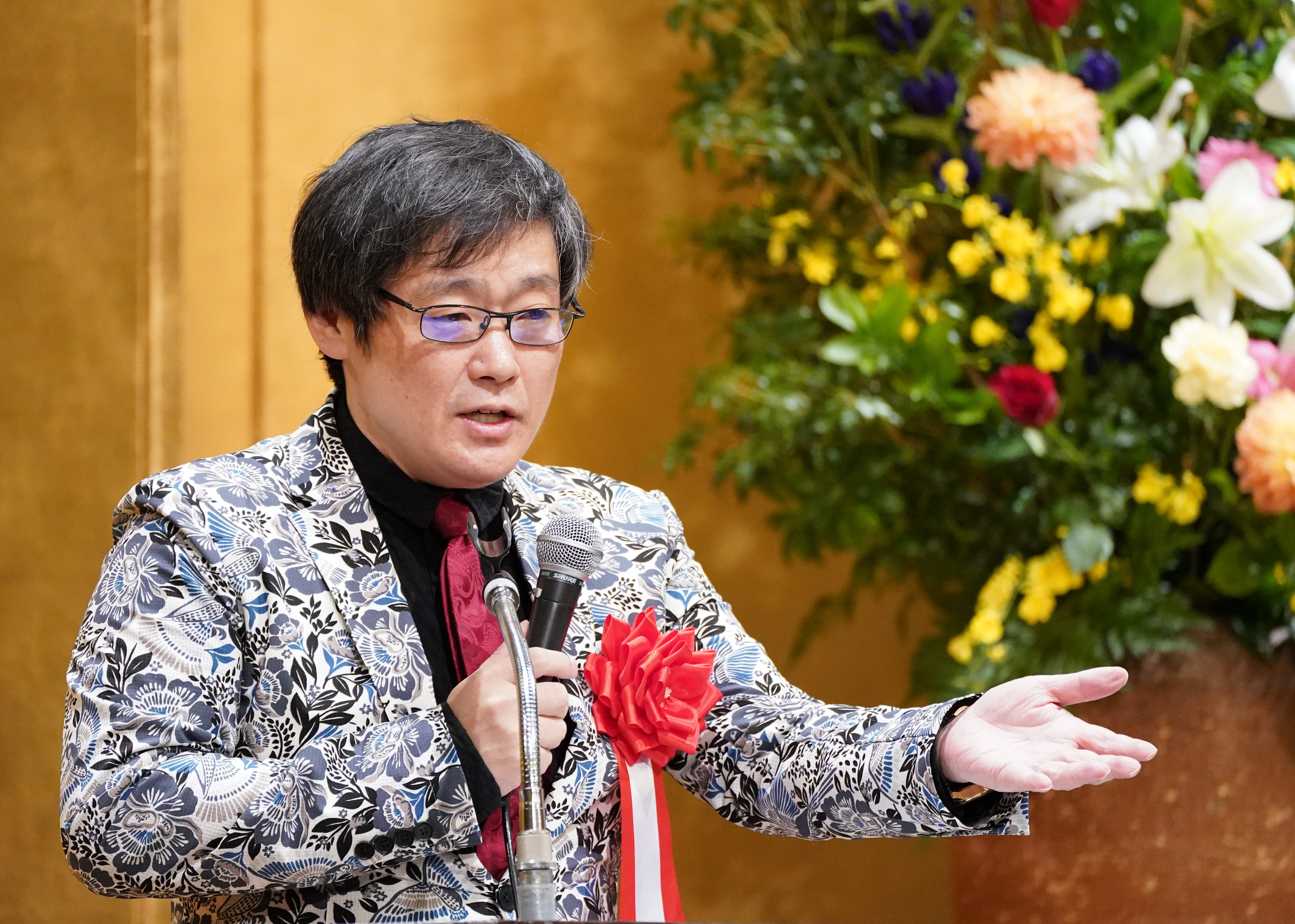 石山新次郎 話の肖像画】元ラグビー日本代表・石山次郎（1）釜石へのW杯招致を