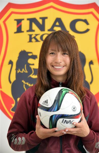 蹴球論 なでしこ 鮫島彩 インタビュー ２度の大けが乗り越え ひた走るｗ杯 目の前のボールを必死で追いかける 1 3ページ 産経ニュース