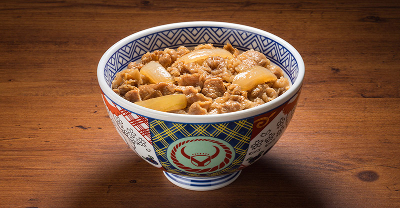吉野家オリジナルどんぶりプレゼント！早い者勝ちの牛丼の具22袋セット
