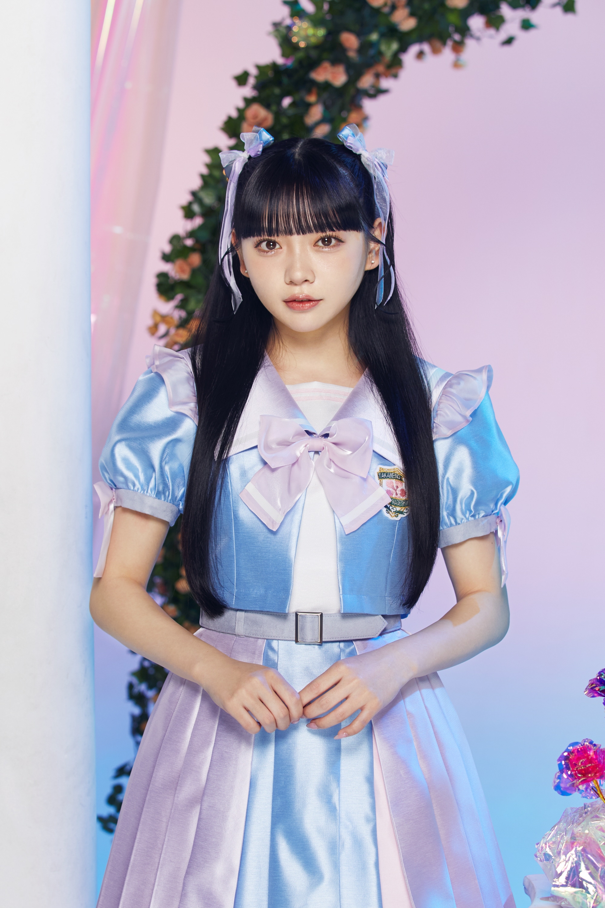 高嶺のなでしこ・籾山ひめり復帰へ「アイドルとして軽率な行動