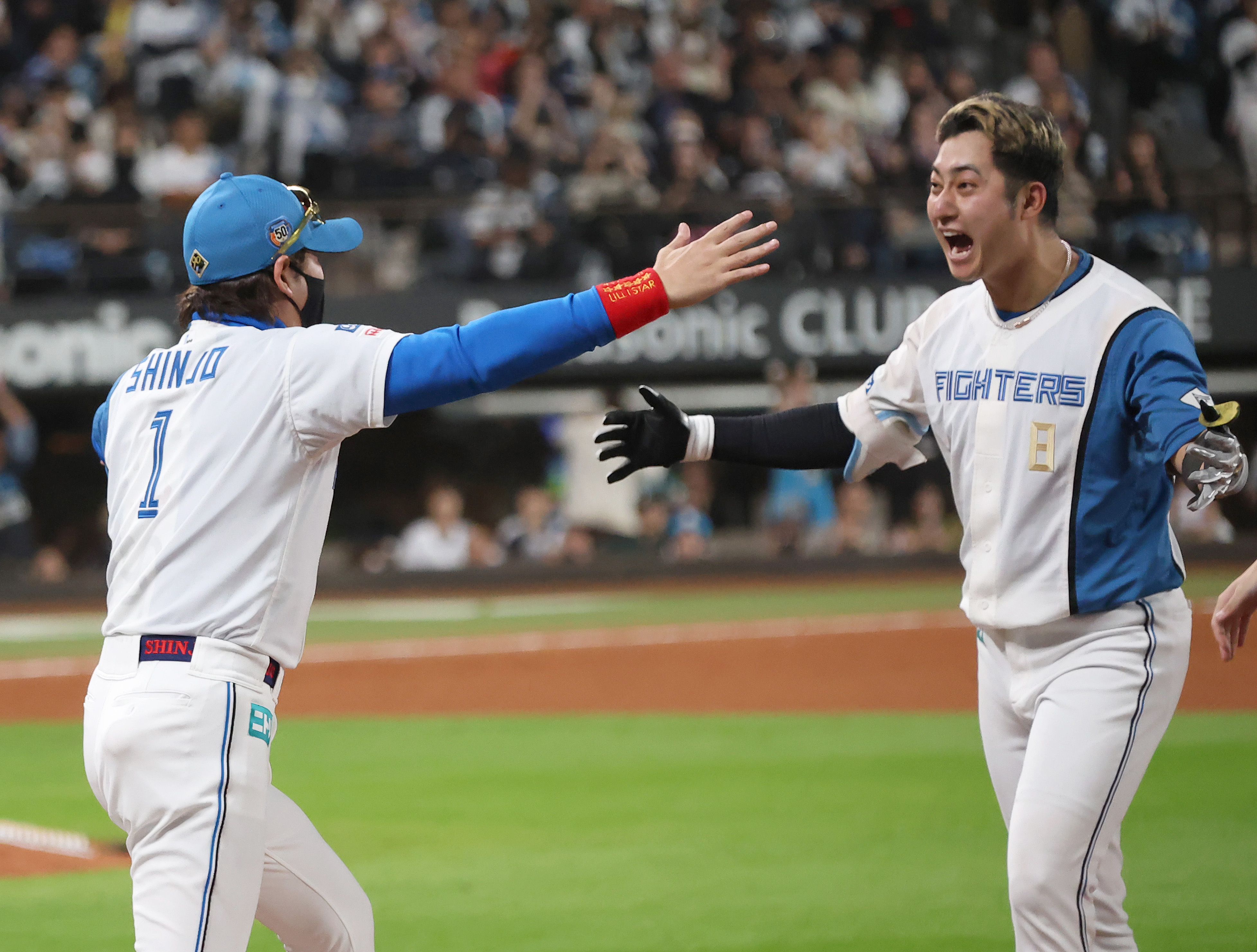 データBOX】日本ハムが1勝1敗のタイに 追いついた球団の突破率は25