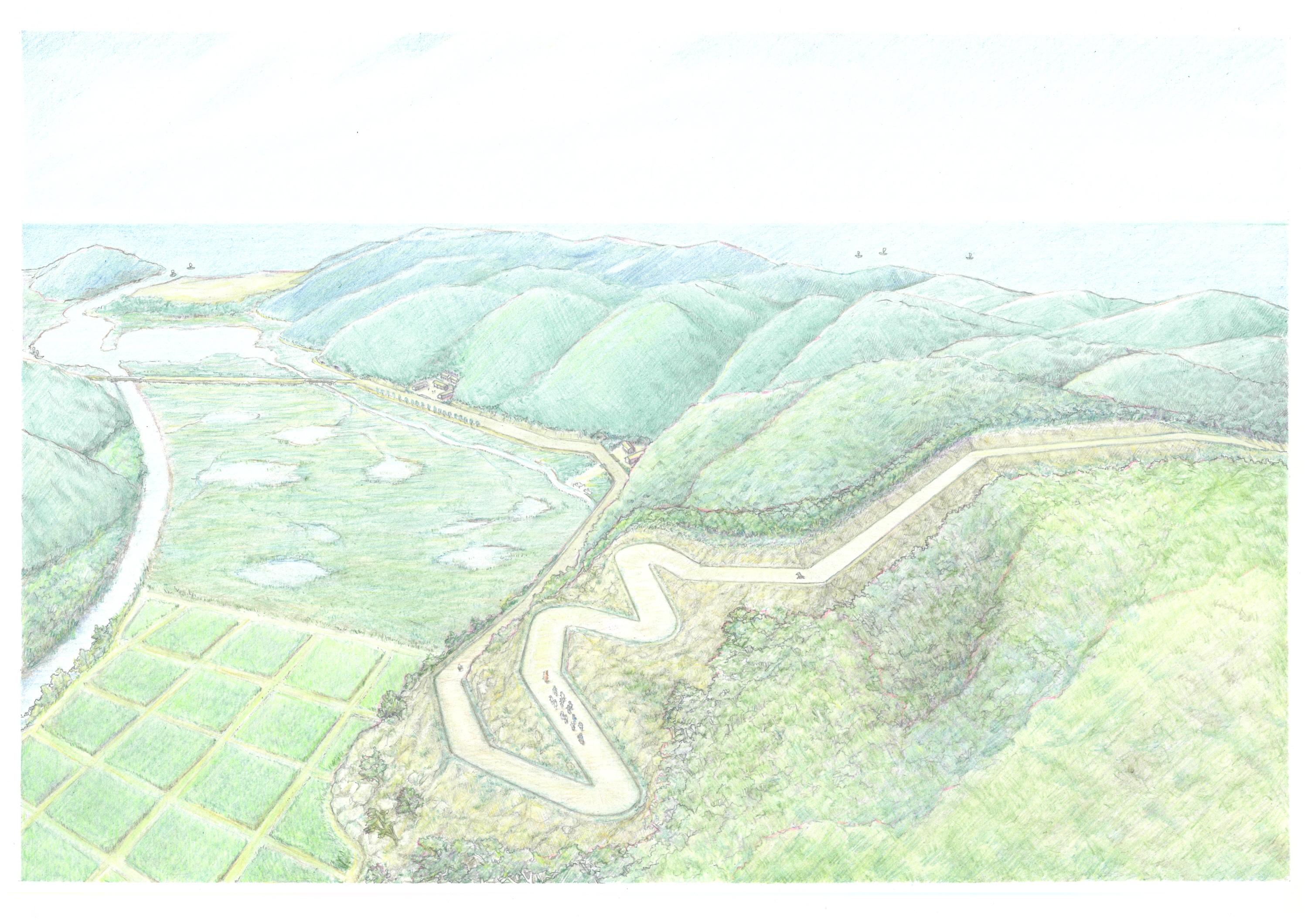 【中古】 登山道の保全と管理/古今書院/渡辺悌二 中古】 登山道の保全と管理/古今書院/渡辺悌二の通販 by