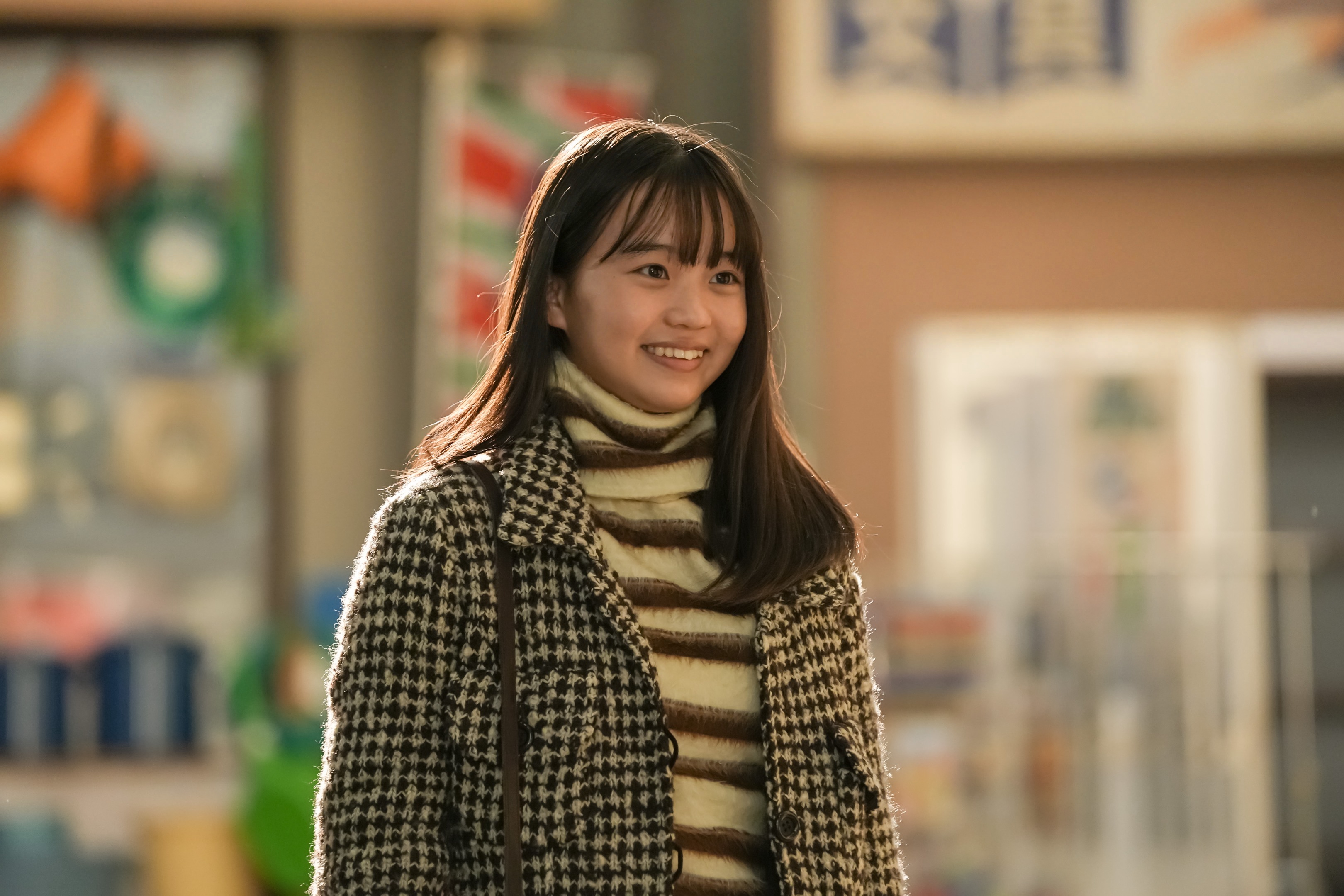 朝ドラ「おむすび」“真紀ちゃん”大島美優が田原詩役で再登場、SNS 