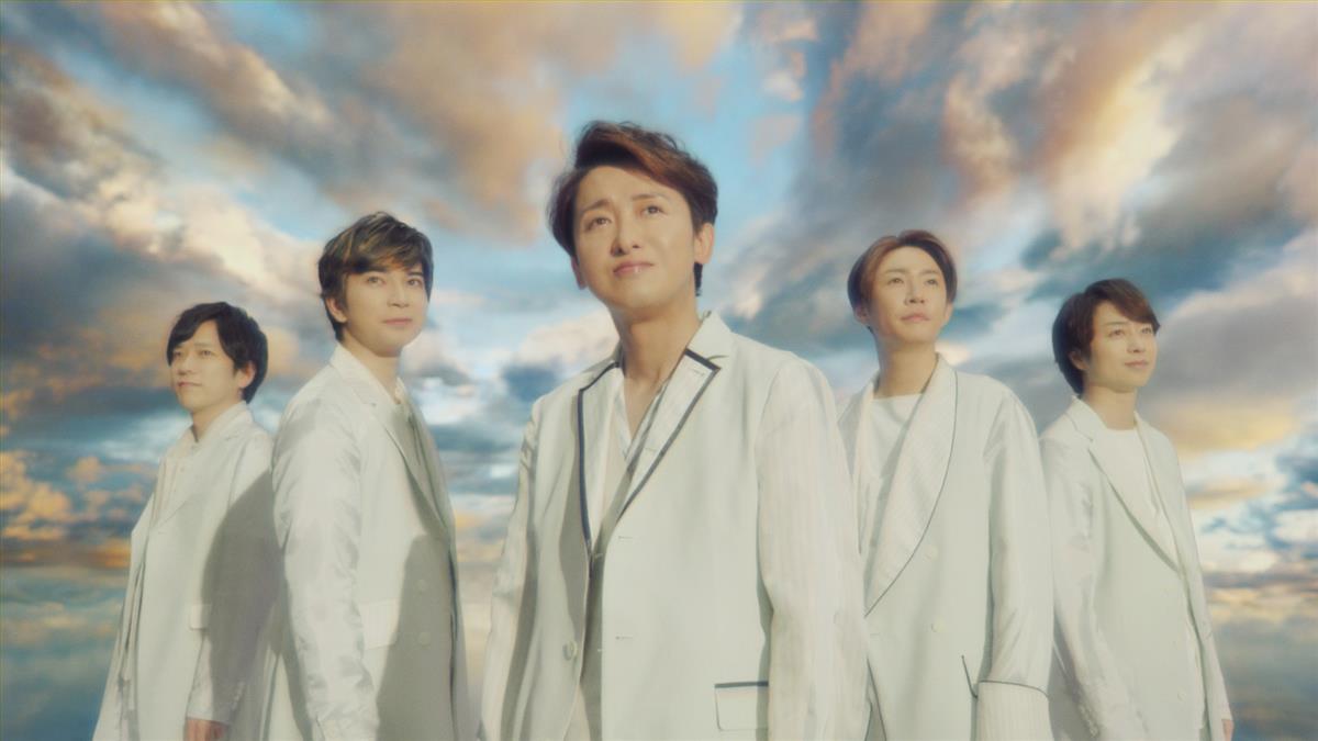 嵐、３日に国立ライブ配信！「Ａ・ＲＡ・ＳＨＩ」特別動画＆テレビＣＭ