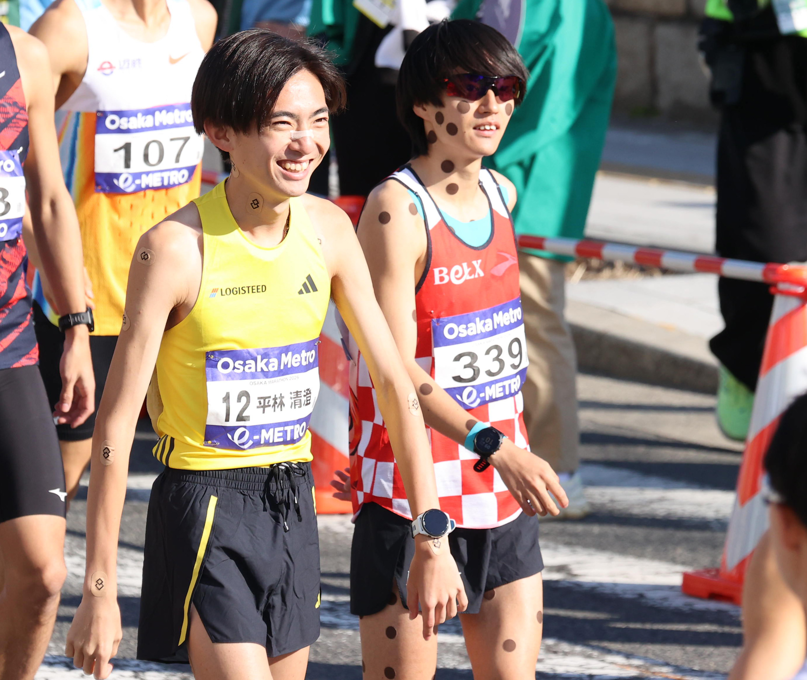 大阪マラソン結果一般(01)