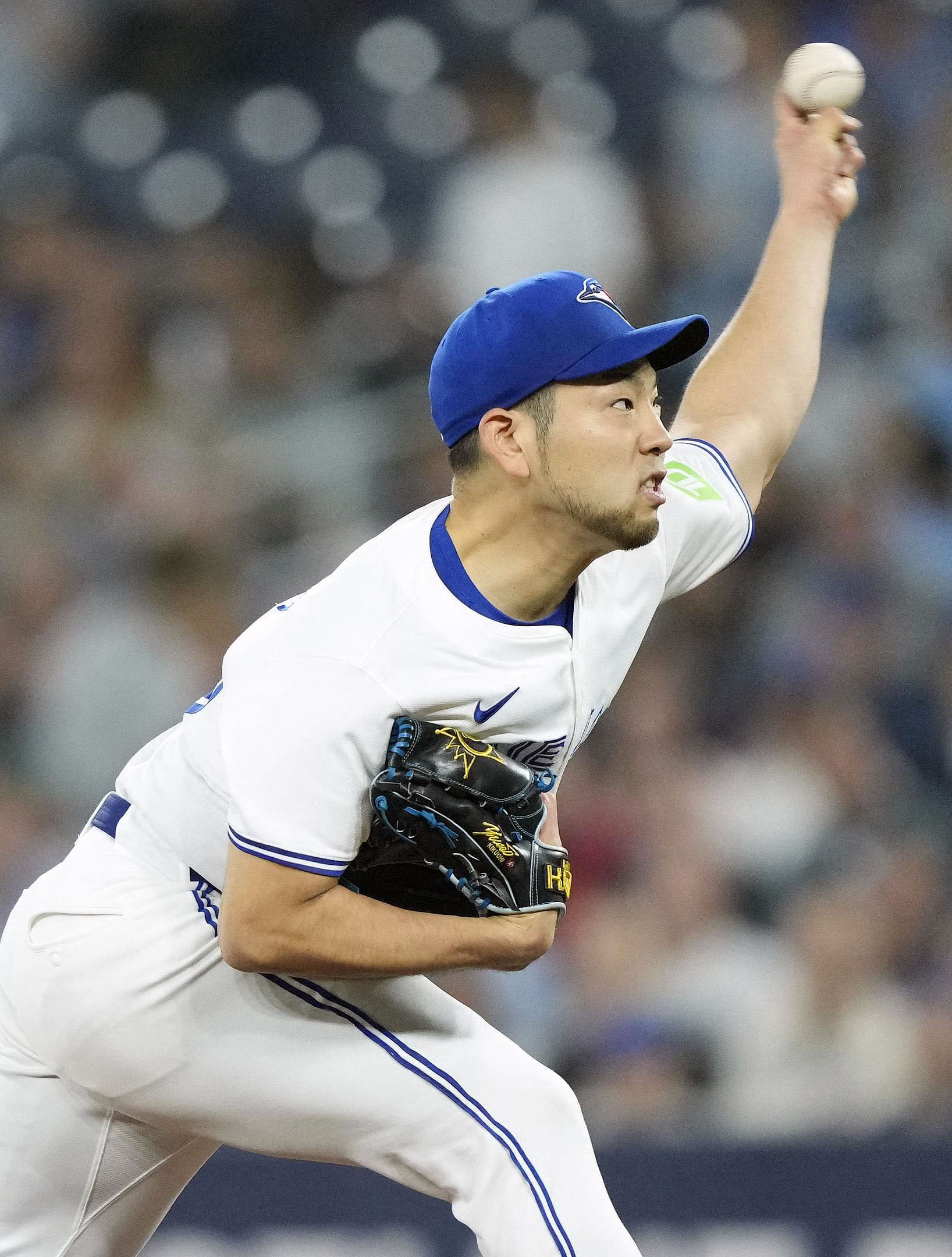 MLB】ブルージェイズ・菊池、46万円ウイスキーで祝杯1勝
