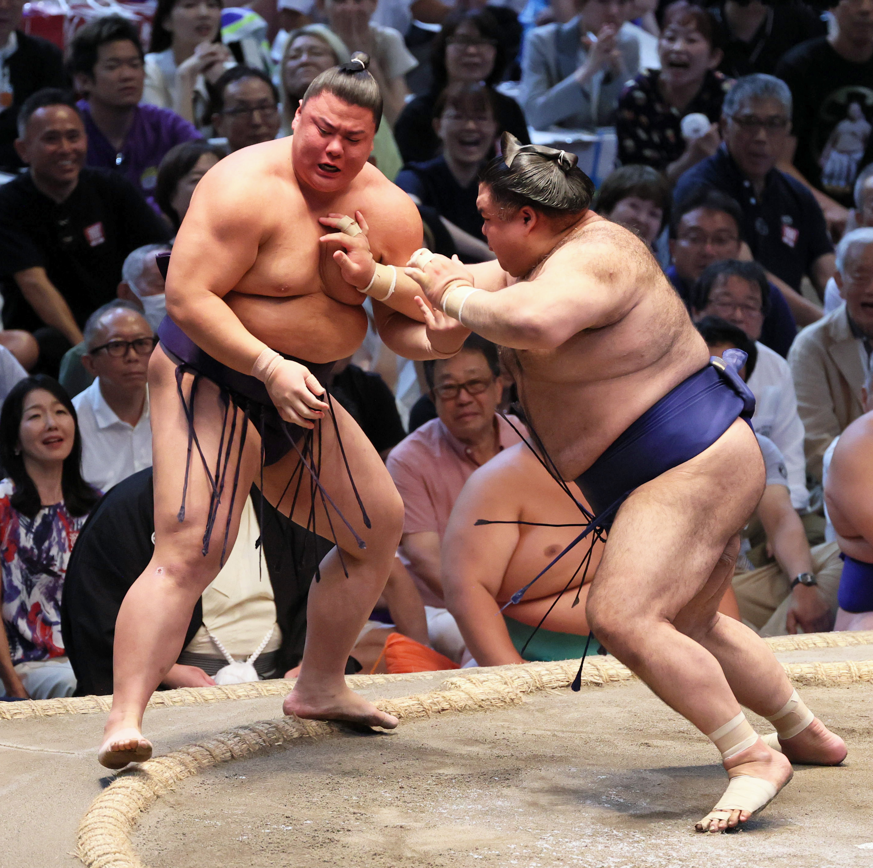 草野は11勝で敢闘賞と技能賞 初Vはならずも「挑戦は始まっ