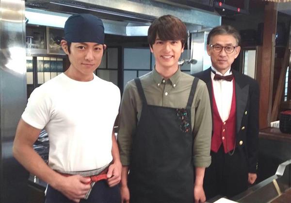 最後の晩ごはん ｂｓ ｊａｐａｎでドラマ化 元ヒーローが演じる椹野道流の世界 産経ニュース