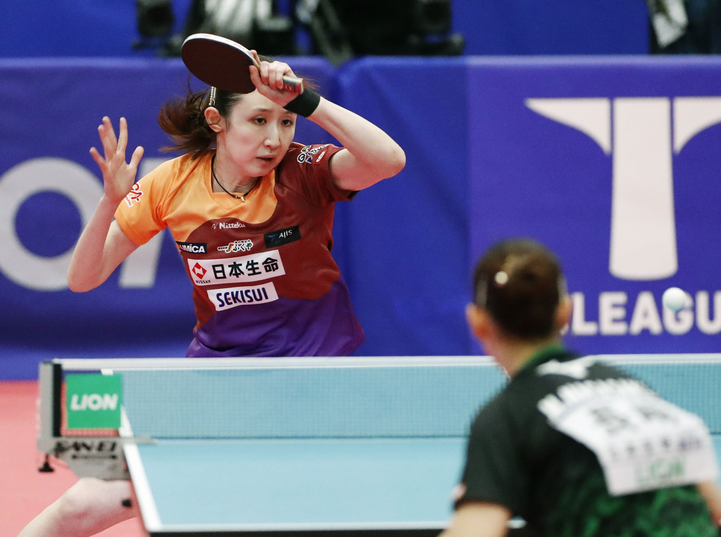 フォト特集】早田、0－3から大逆転V 男子は張本智 - 産経ニュース