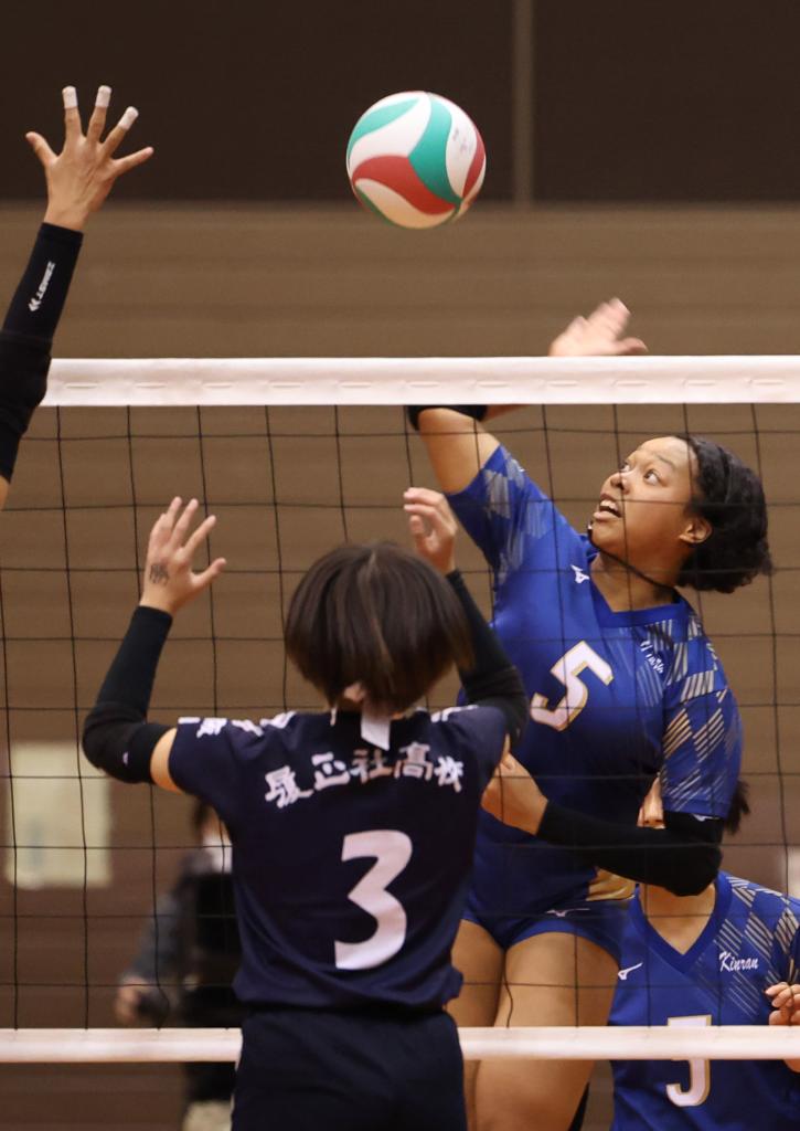春高バレー4日開幕、注目選手はだれだ - 産経ニュース