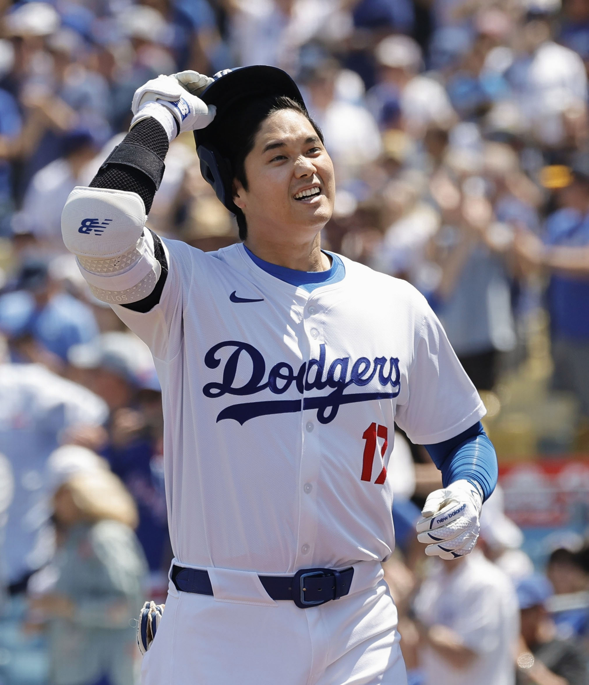 大谷翔平ユニホーム ナイキ 大谷翔平 ロサンゼルス・ドジャース リミテッド レプリカ