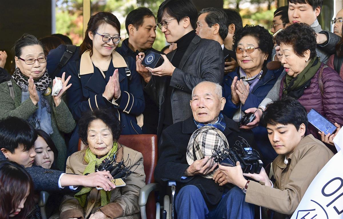 日本製鉄資産 売却手続きへ 韓国地裁 公示送達が効力 問題も長期化か 産経ニュース